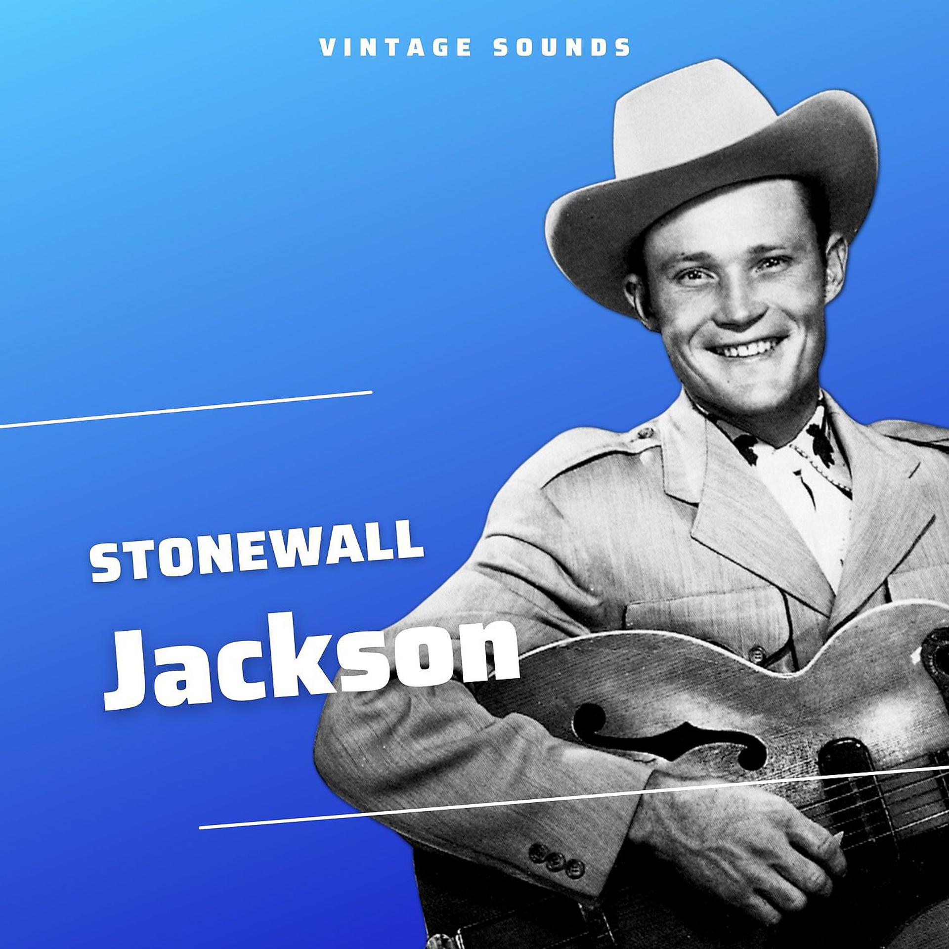 Постер альбома Stonewall Jackson - Vintage Sounds