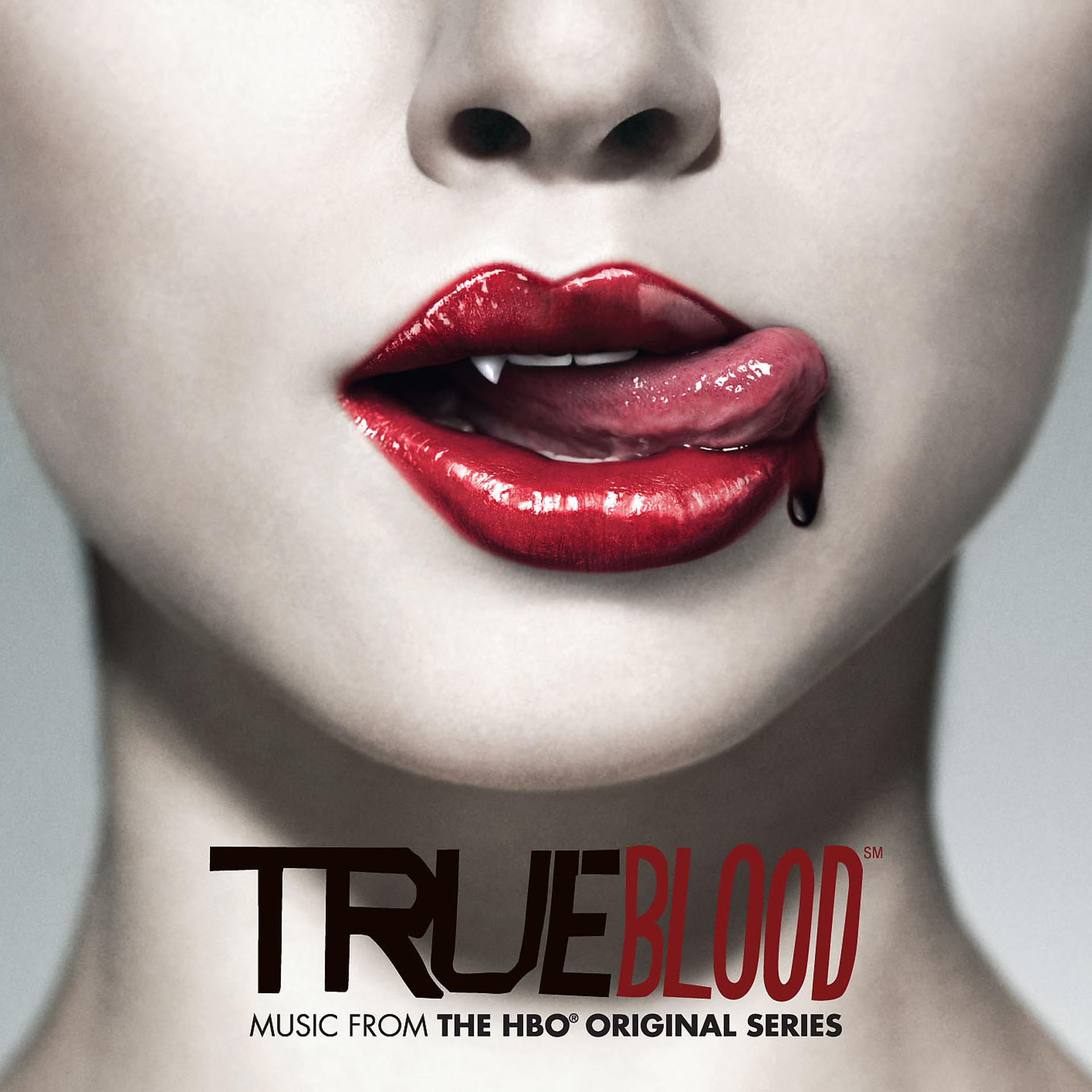 Постер альбома TRUE BLOOD (Music from the HBO® Original Series) [Deluxe]