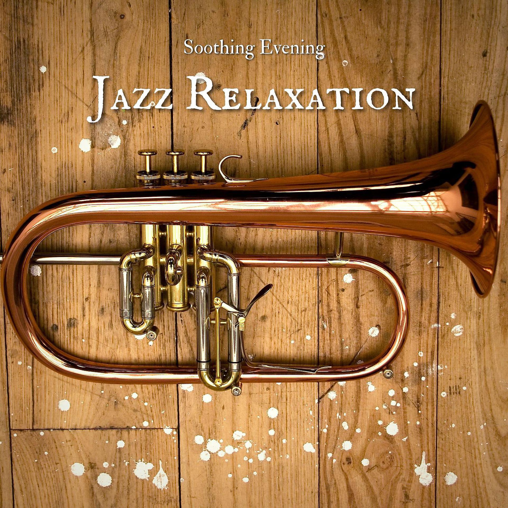 Постер альбома Soothing Evening Jazz Relaxation