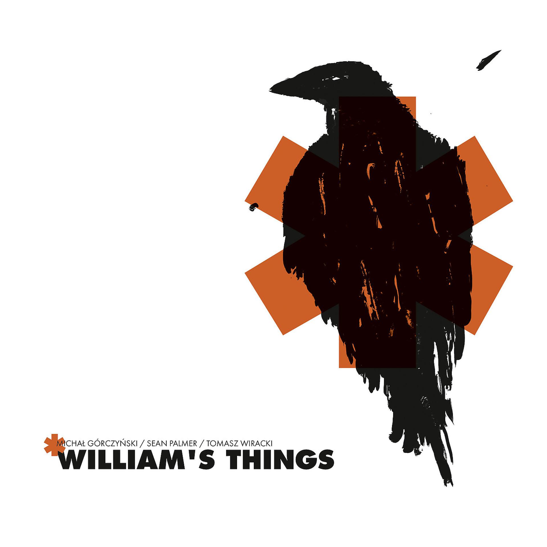 Постер альбома William's Things
