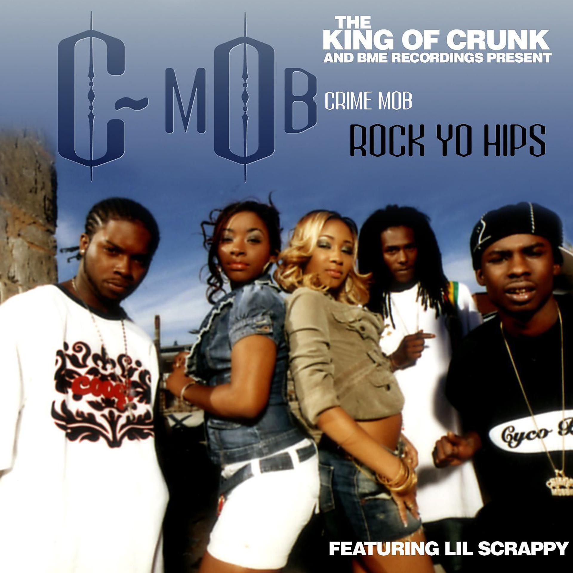 Постер альбома Rock Yo Hips (feat. Lil Scrappy)