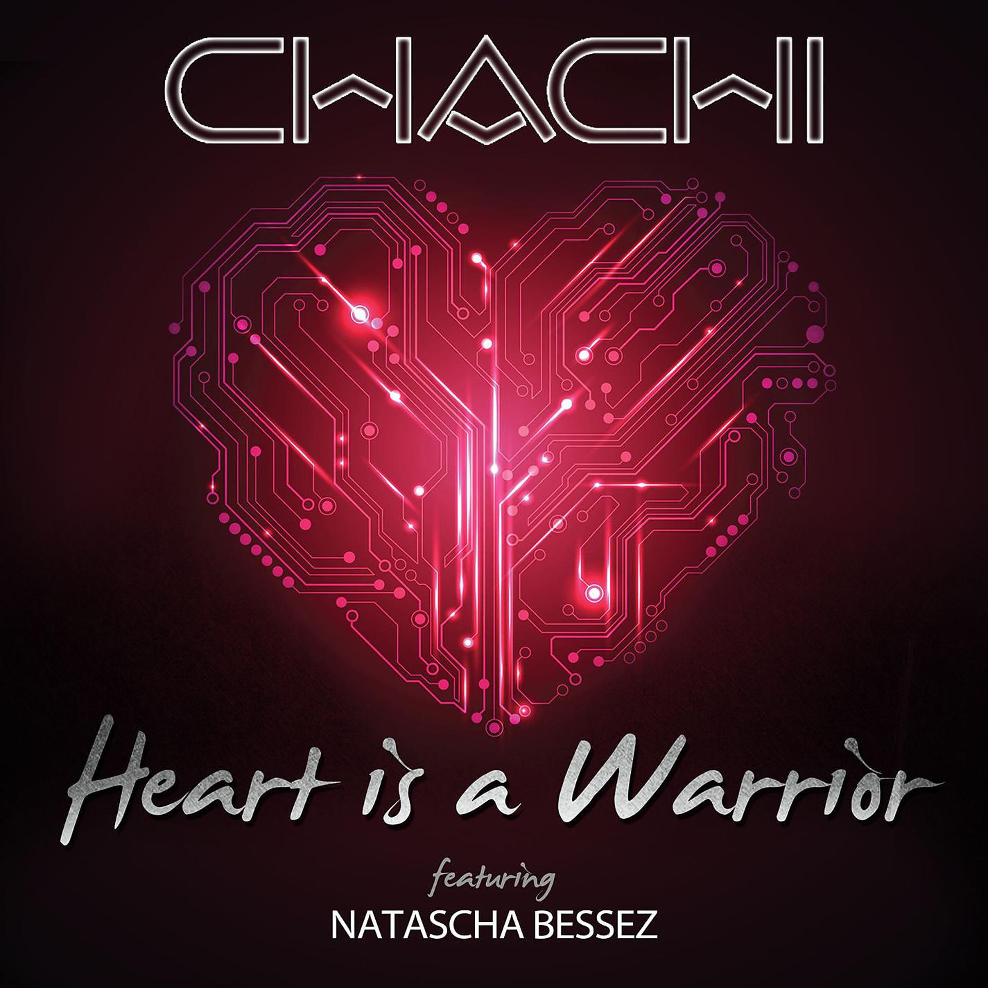 Постер альбома Heart is a Warrior (feat. Natascha Bessez)