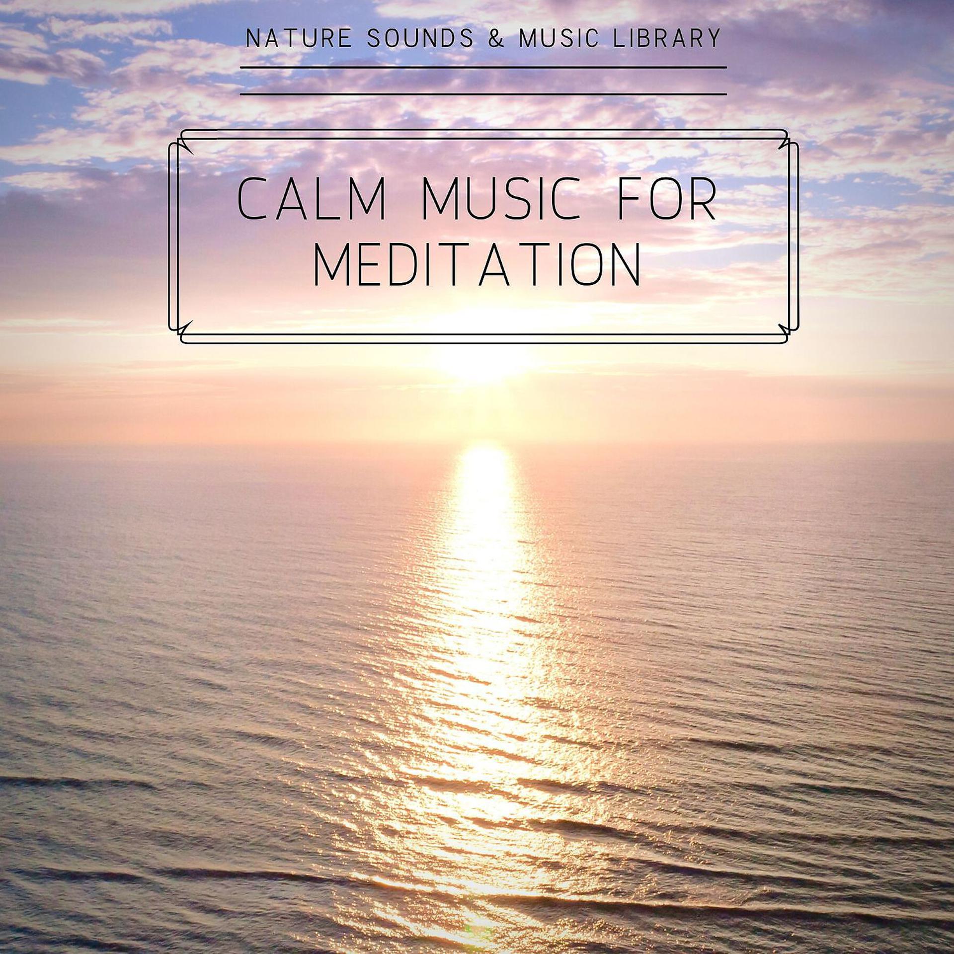 Постер альбома Calm Music for Meditation, Yoga Exercises, Stress Relief