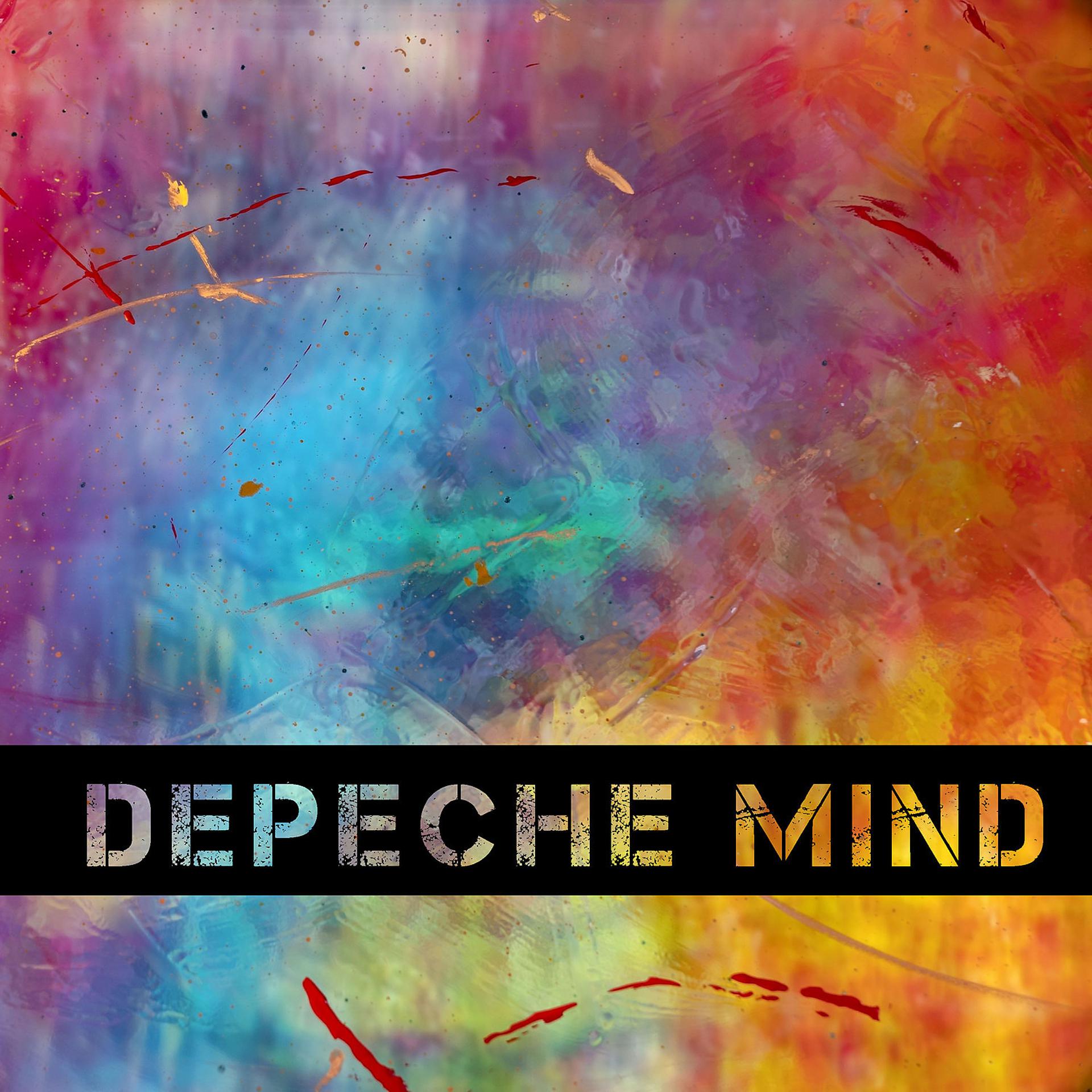 Постер альбома Depeche Mind