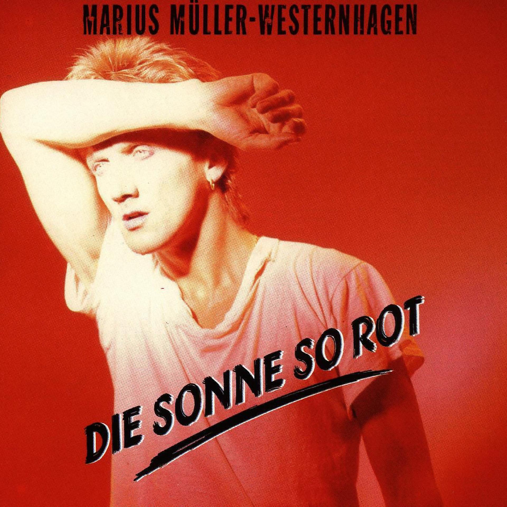 Постер альбома Die Sonne So Rot