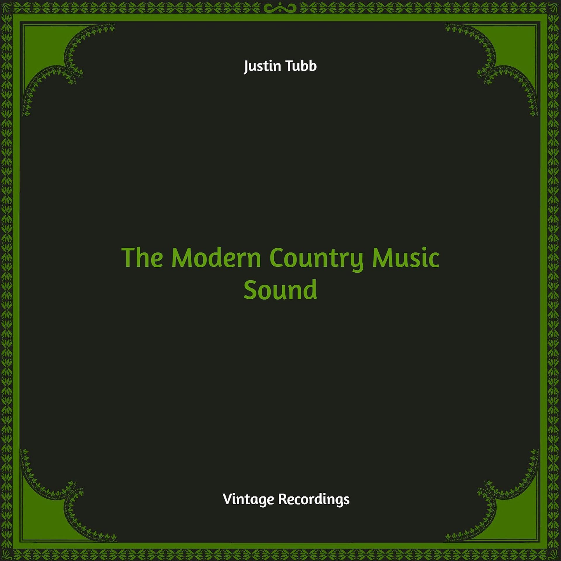Постер альбома The Modern Country Music Sound
