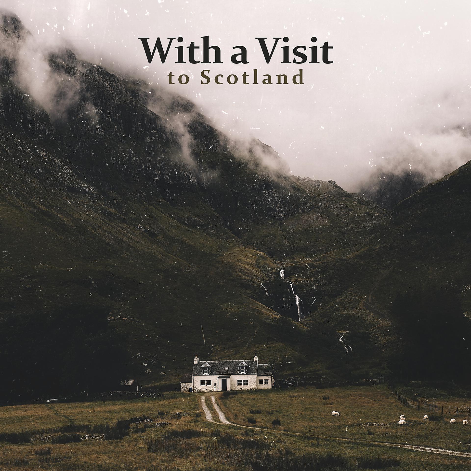 Постер альбома With a Visit to Scotland
