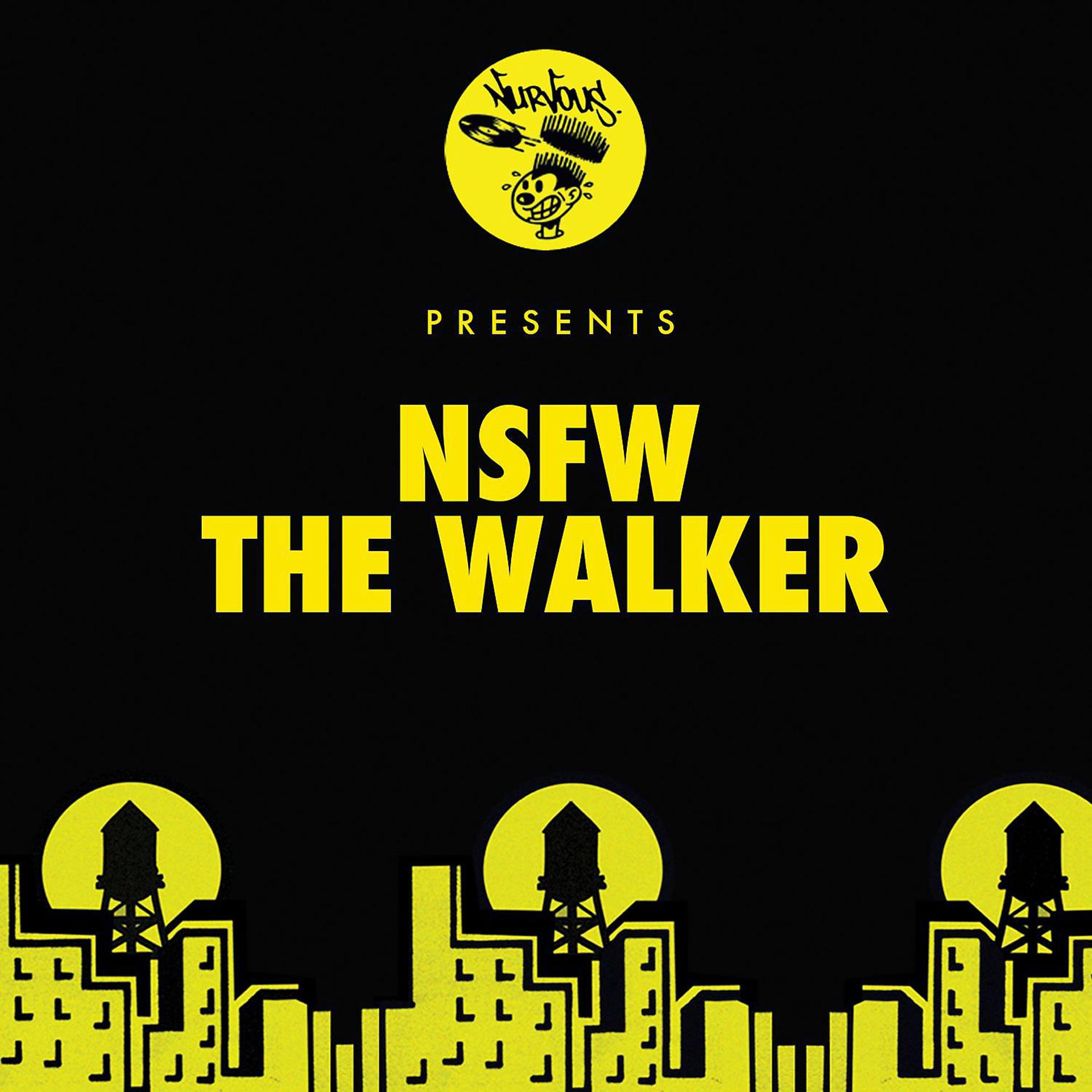 Постер альбома The Walker
