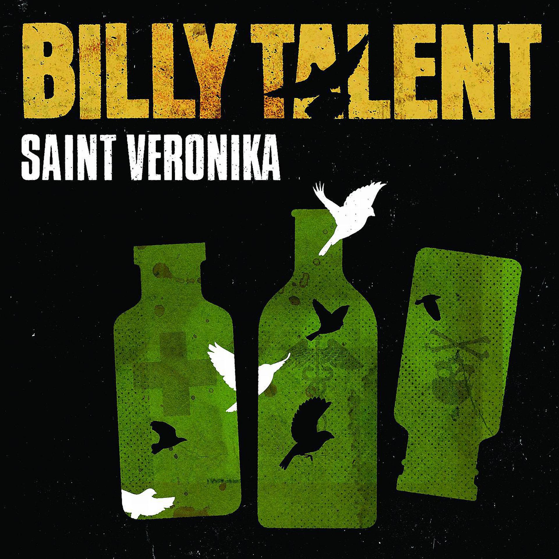 Постер альбома Saint Veronika