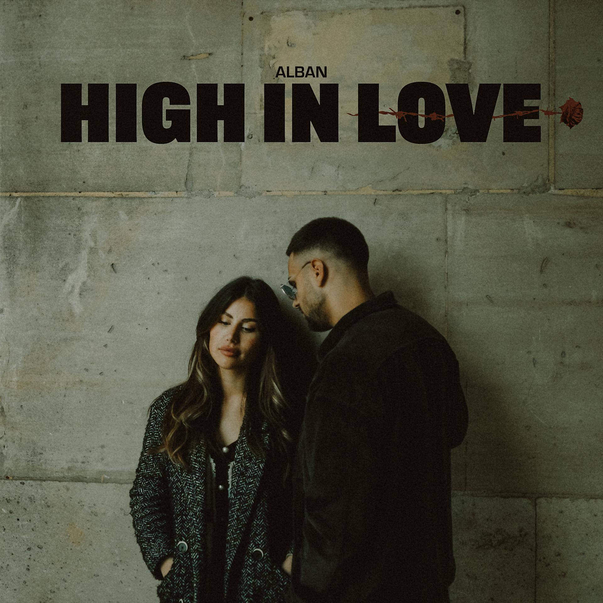 Постер альбома High In Love