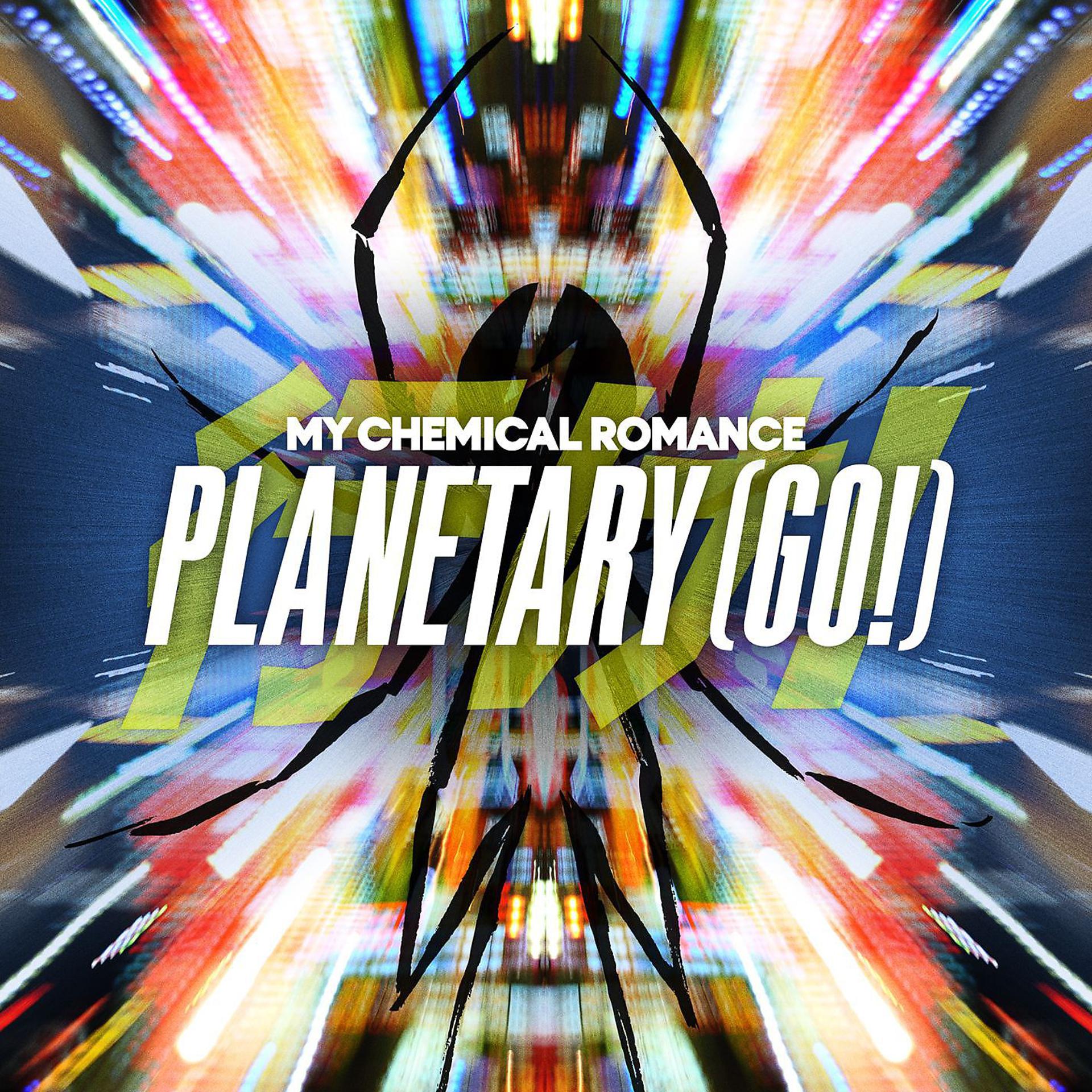 Постер альбома Planetary (GO!)