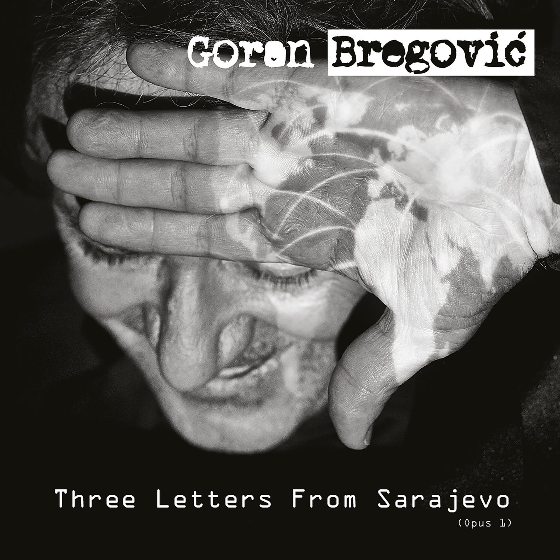Постер альбома Three Letters From Sarajevo