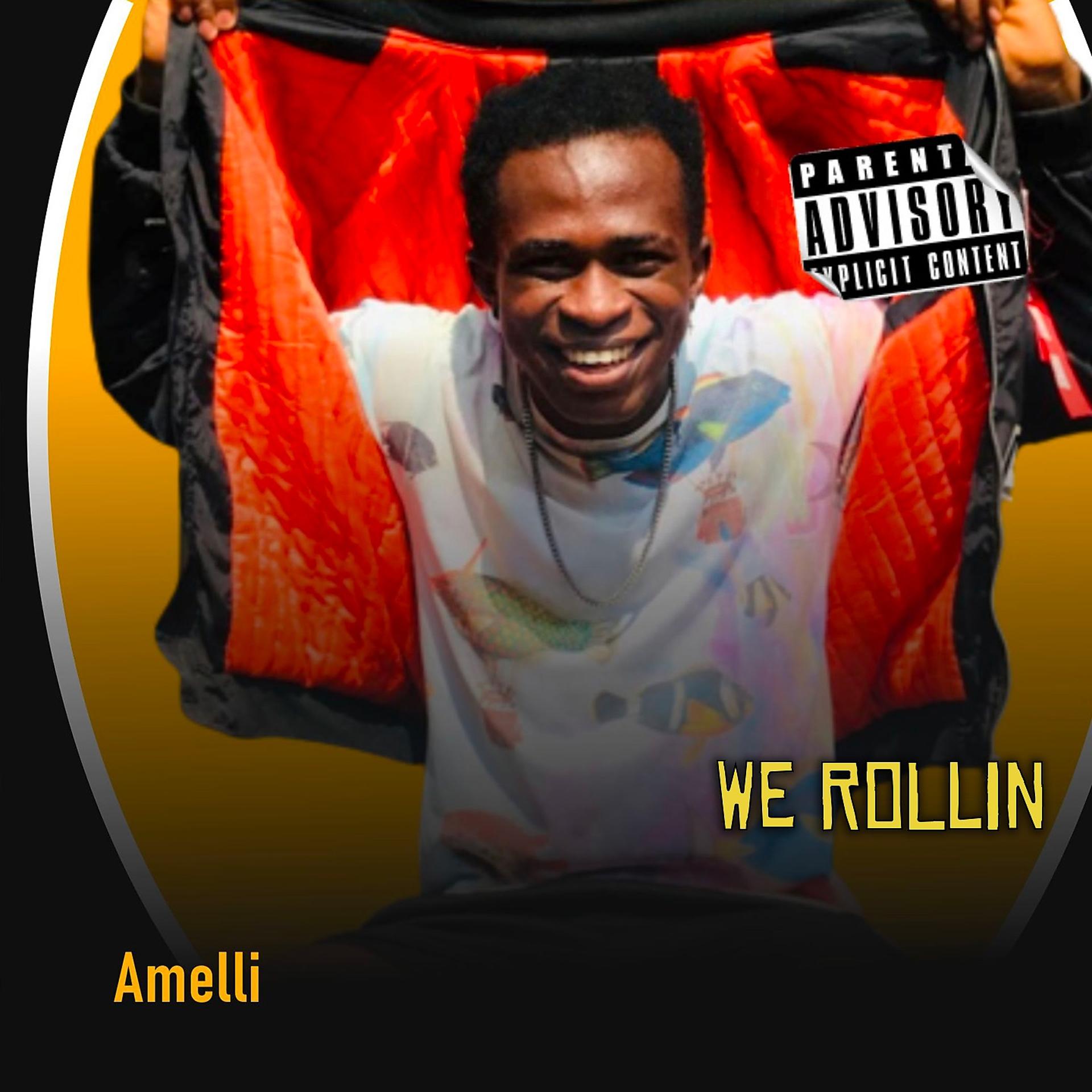 Постер альбома We Rollin