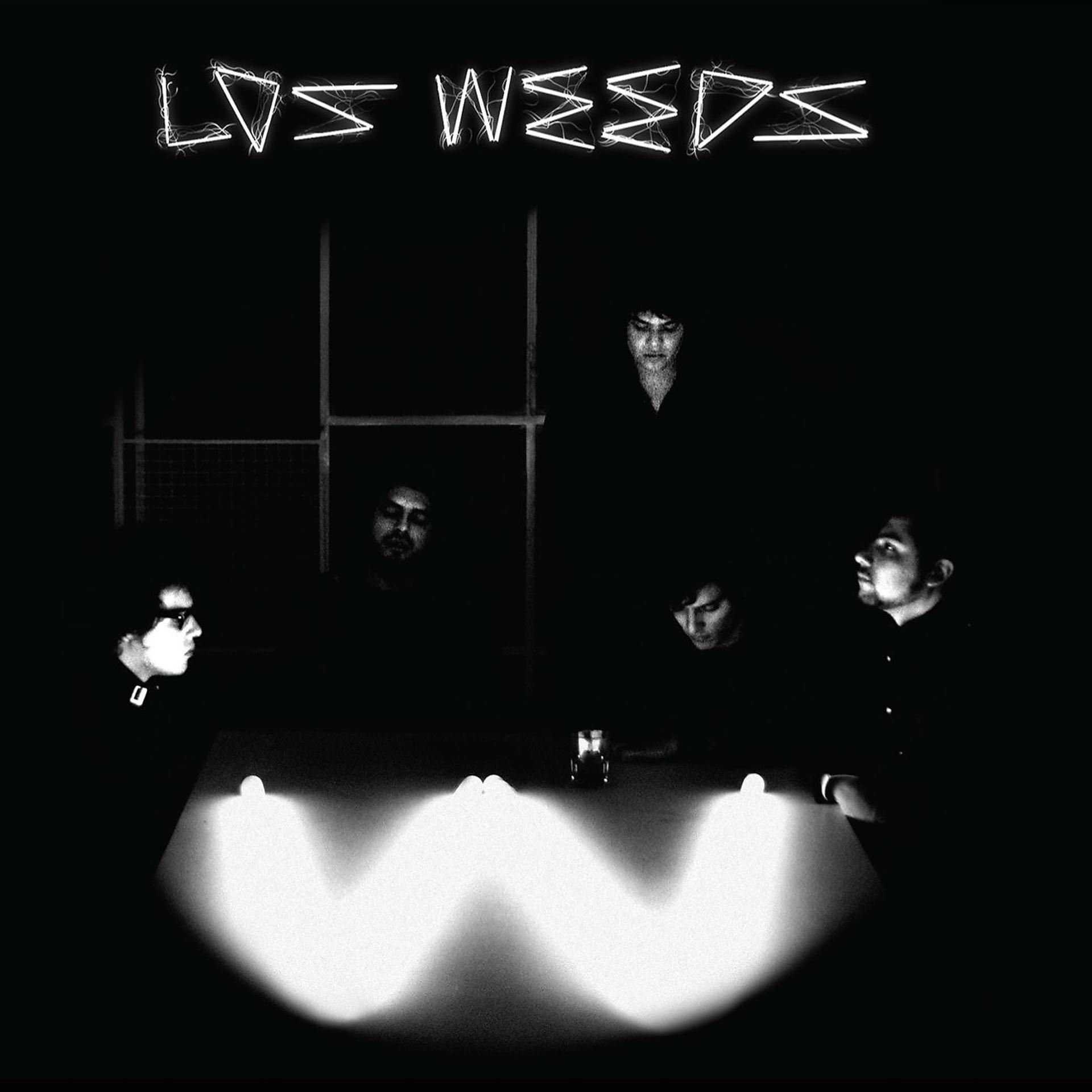 Постер альбома Los Weeds