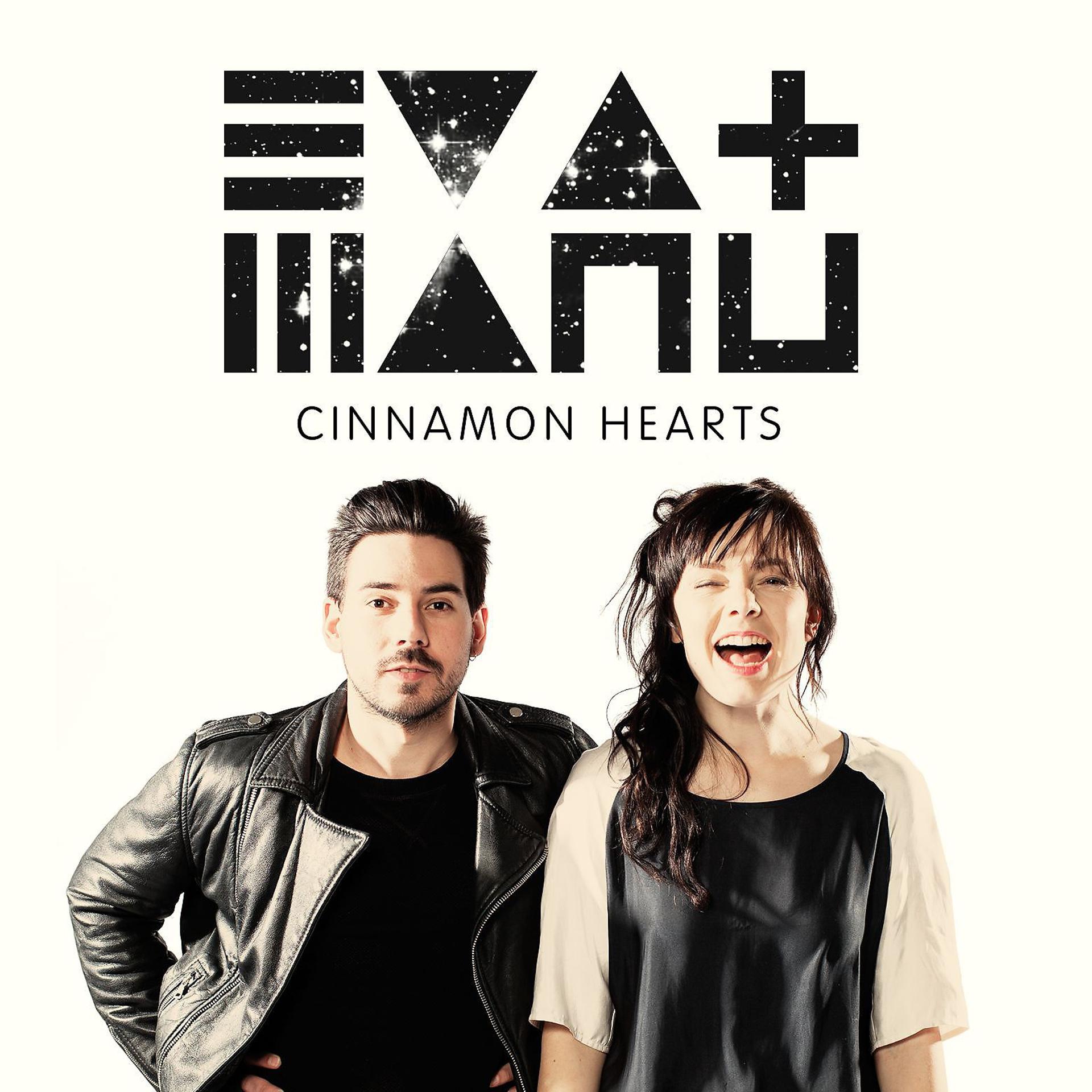Постер альбома Cinnamon Hearts