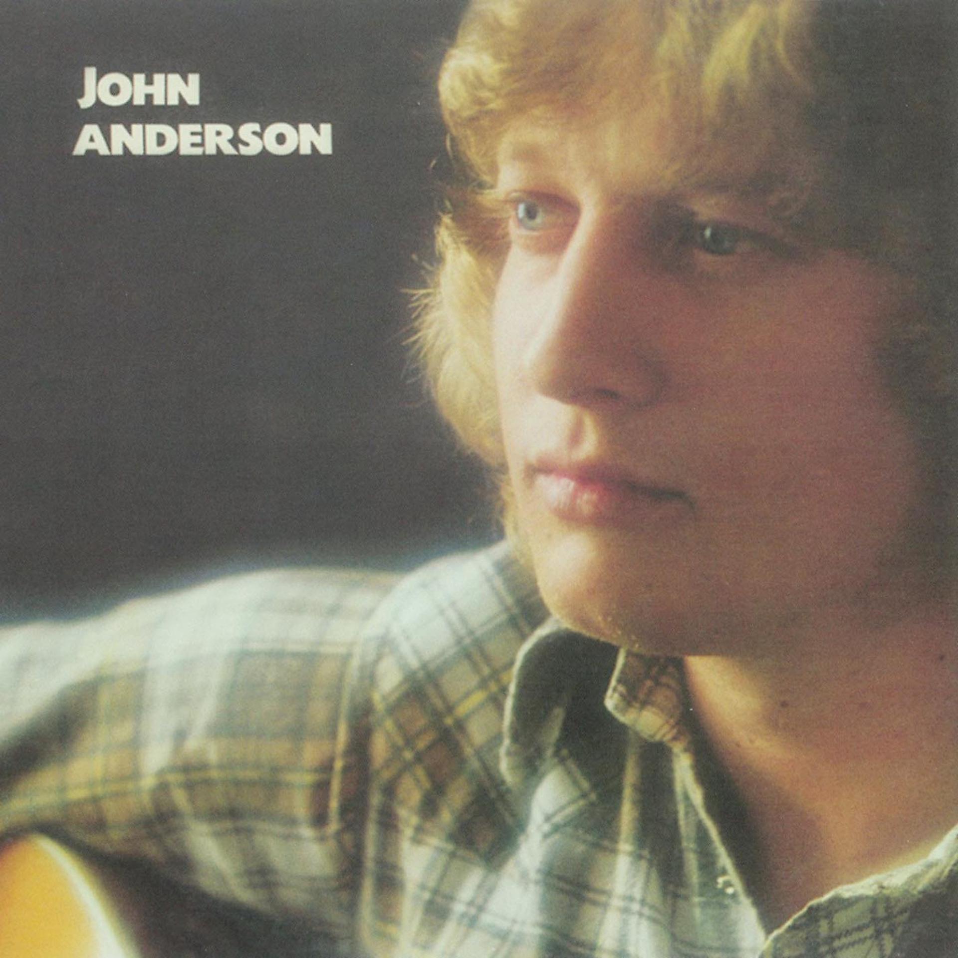 Постер альбома John Anderson