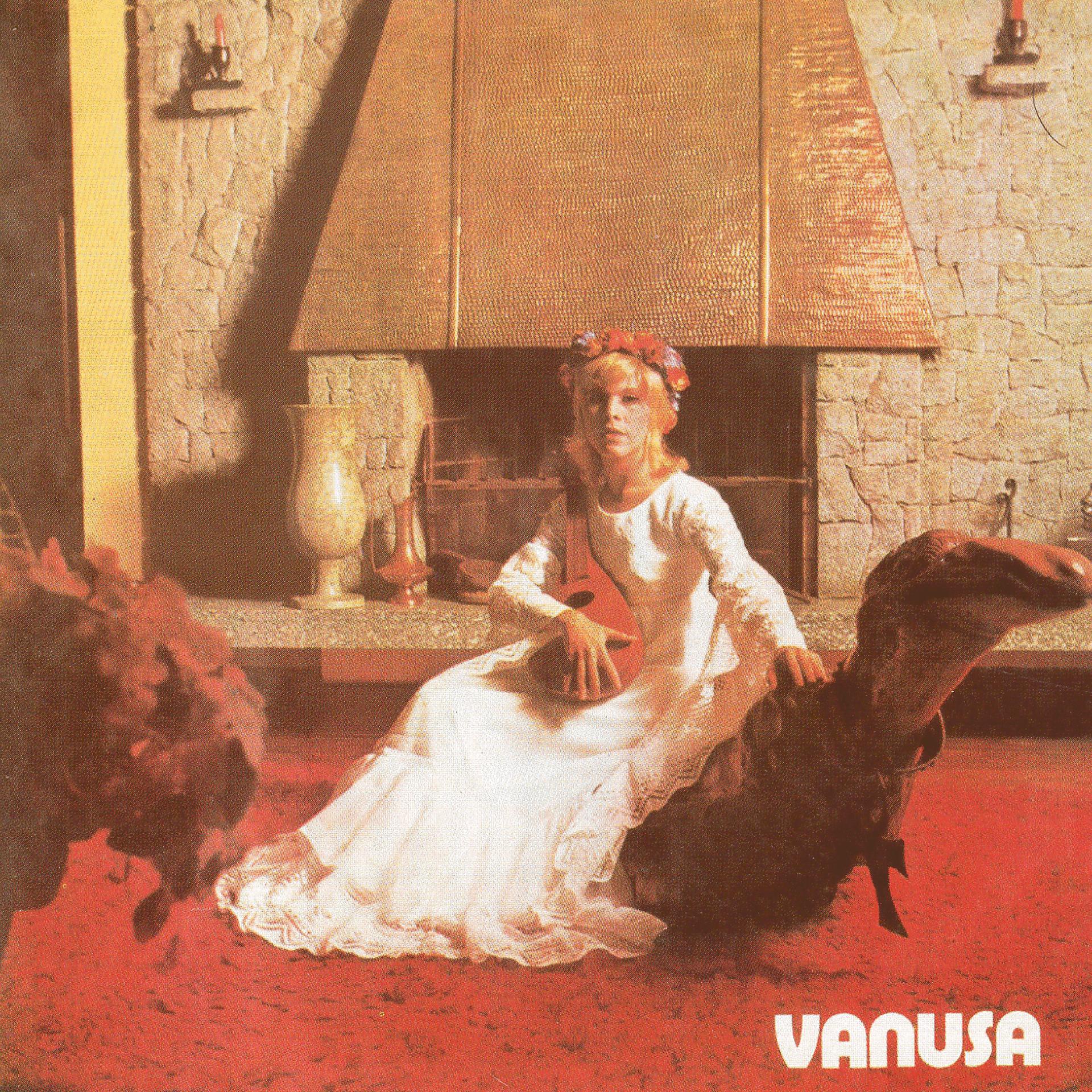 Постер альбома Vanusa