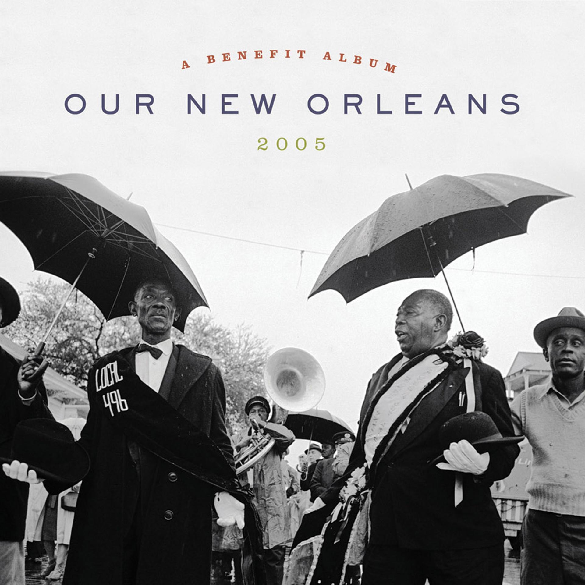 Постер альбома Our New Orleans