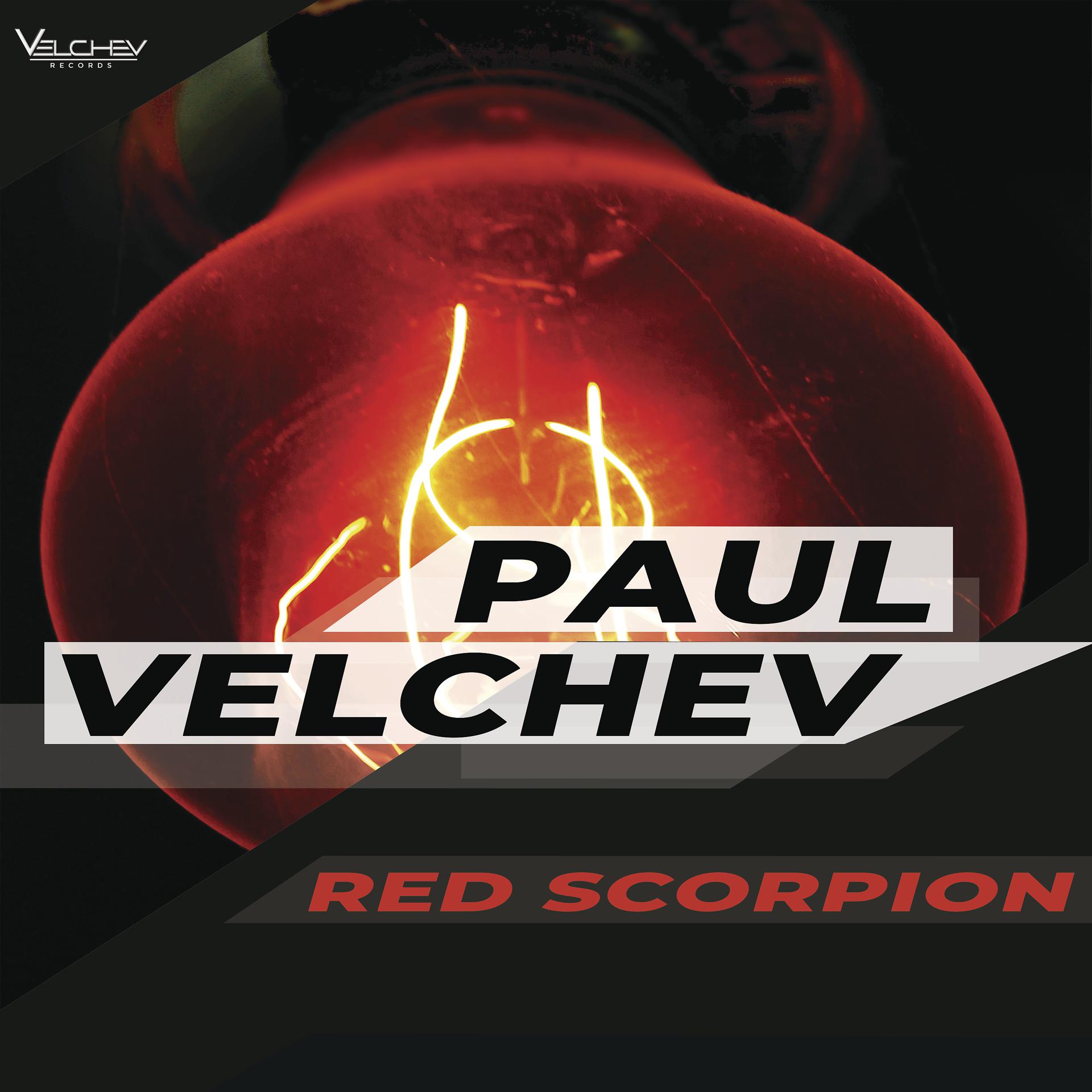 Постер альбома Red Scorpion