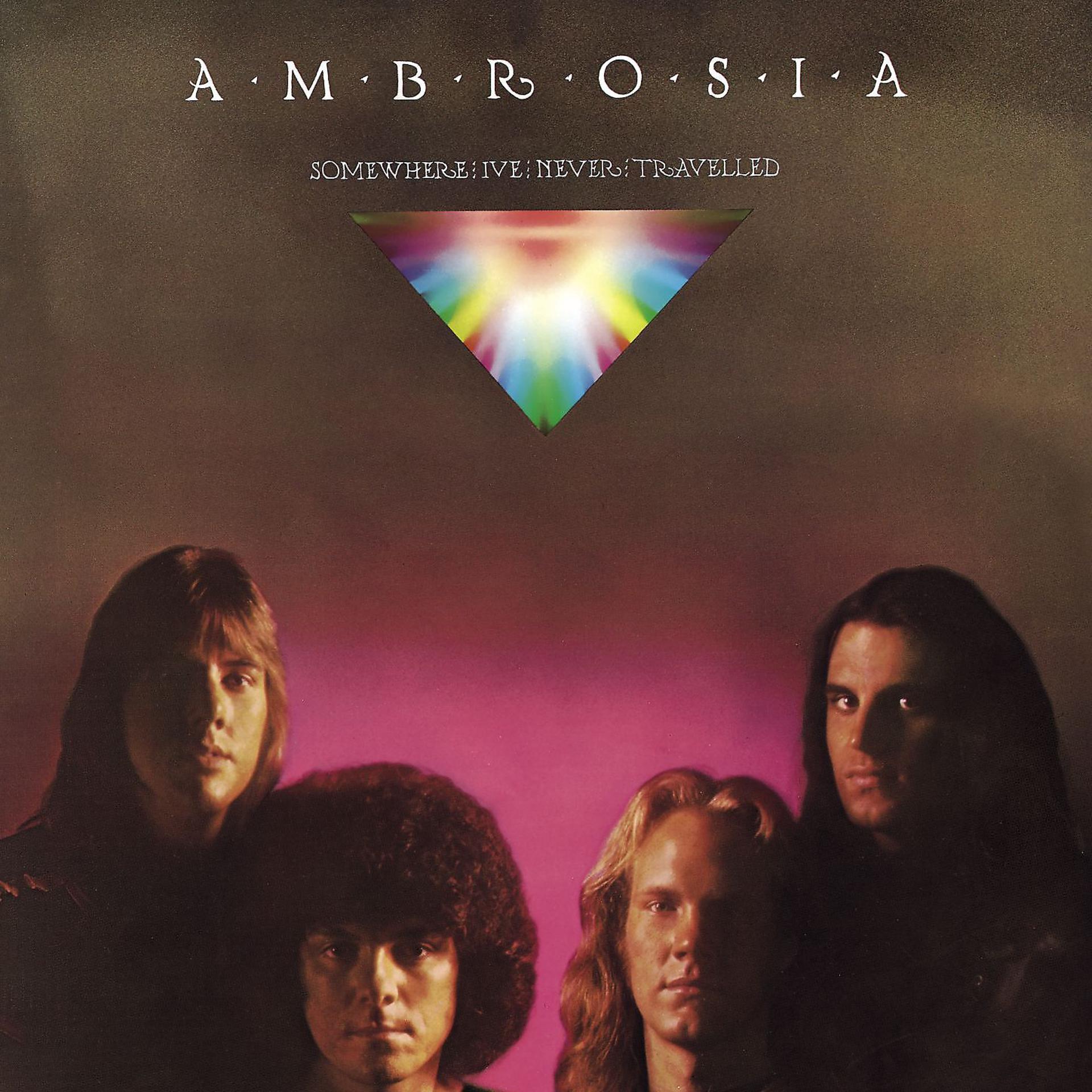 Постер к треку Ambrosia - I Wanna Know