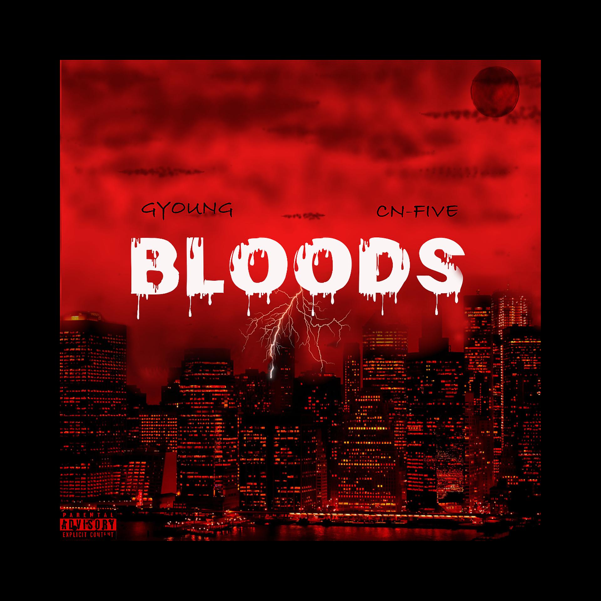 Постер альбома Bloods
