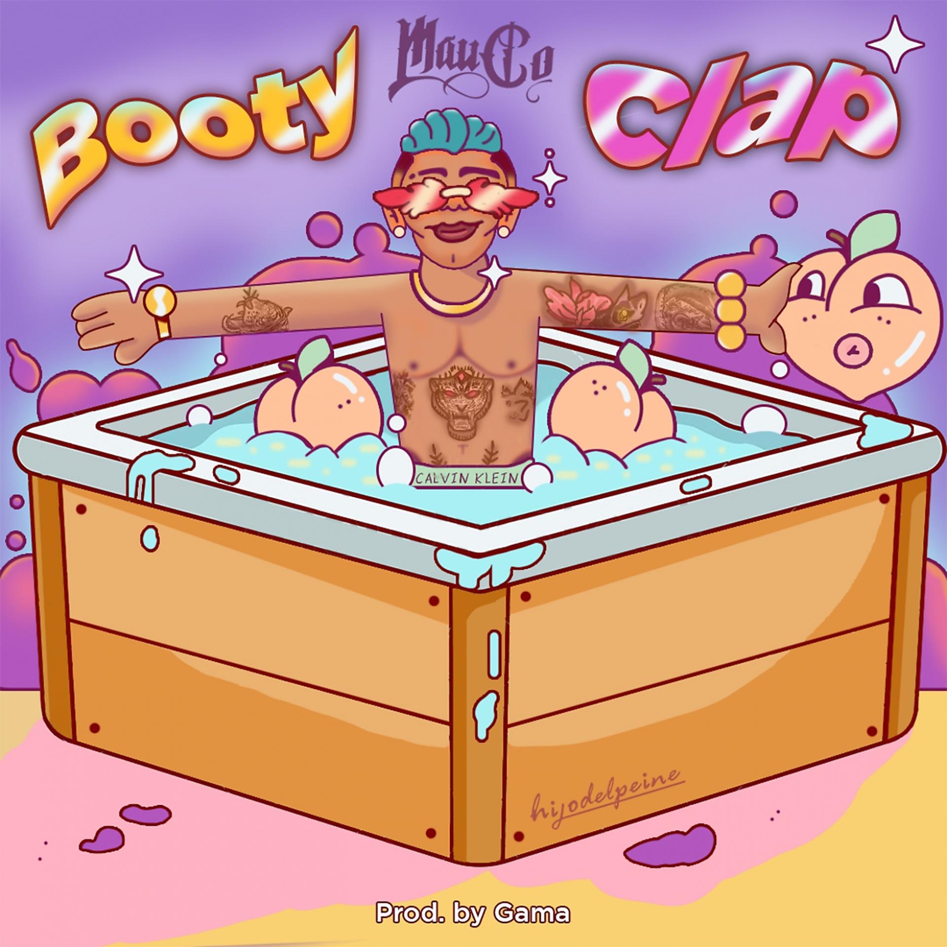 Постер альбома Booty Clap