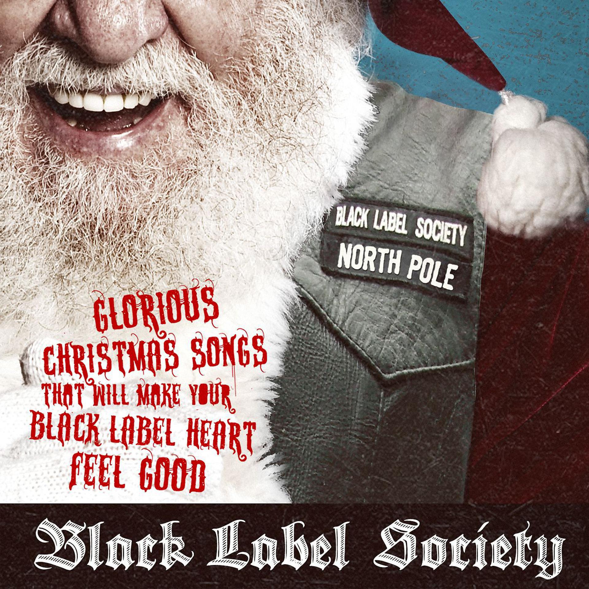 Постер альбома Glorious Christmas Songs That Will Make Your Black Label Heart Feel Good