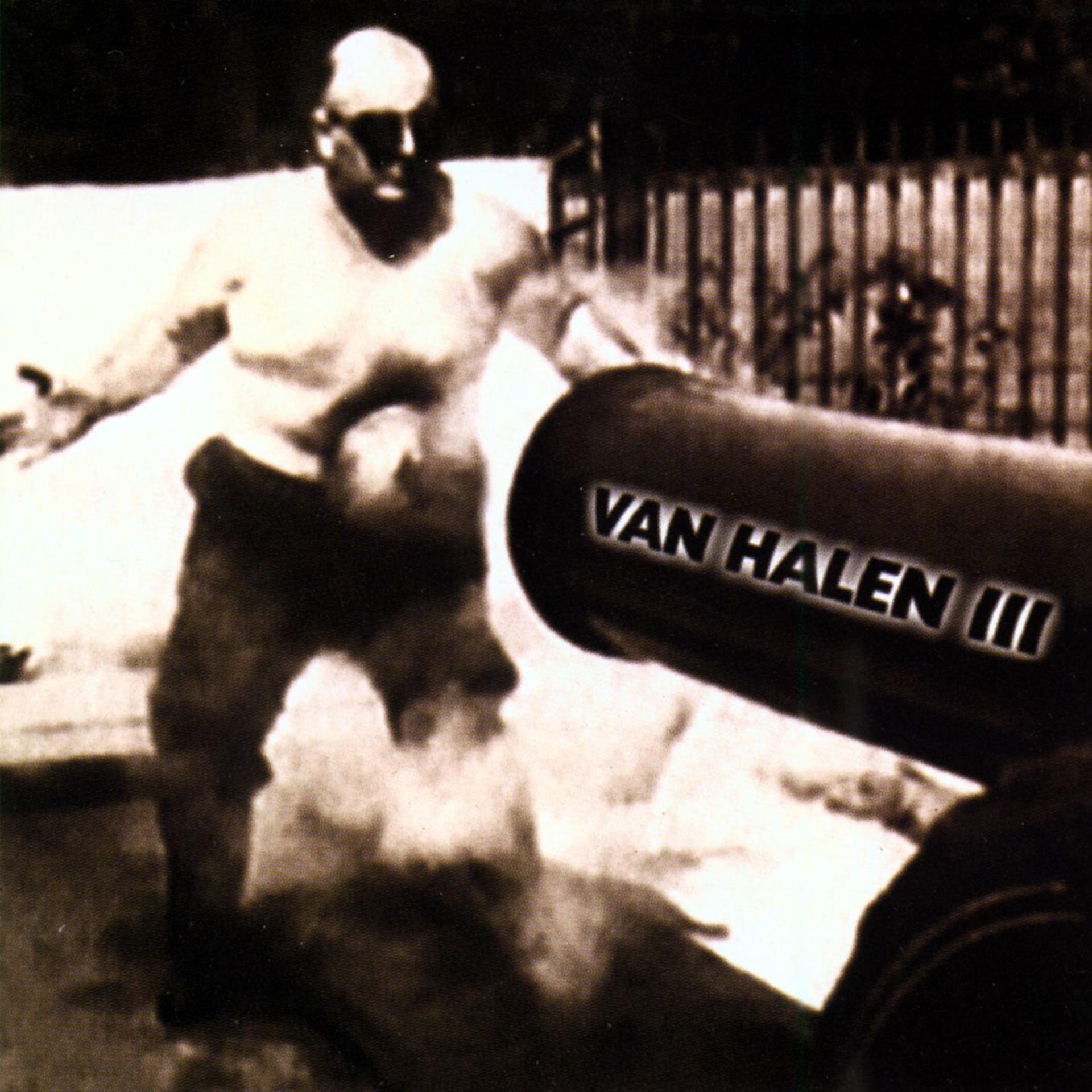 Постер альбома Van Halen III