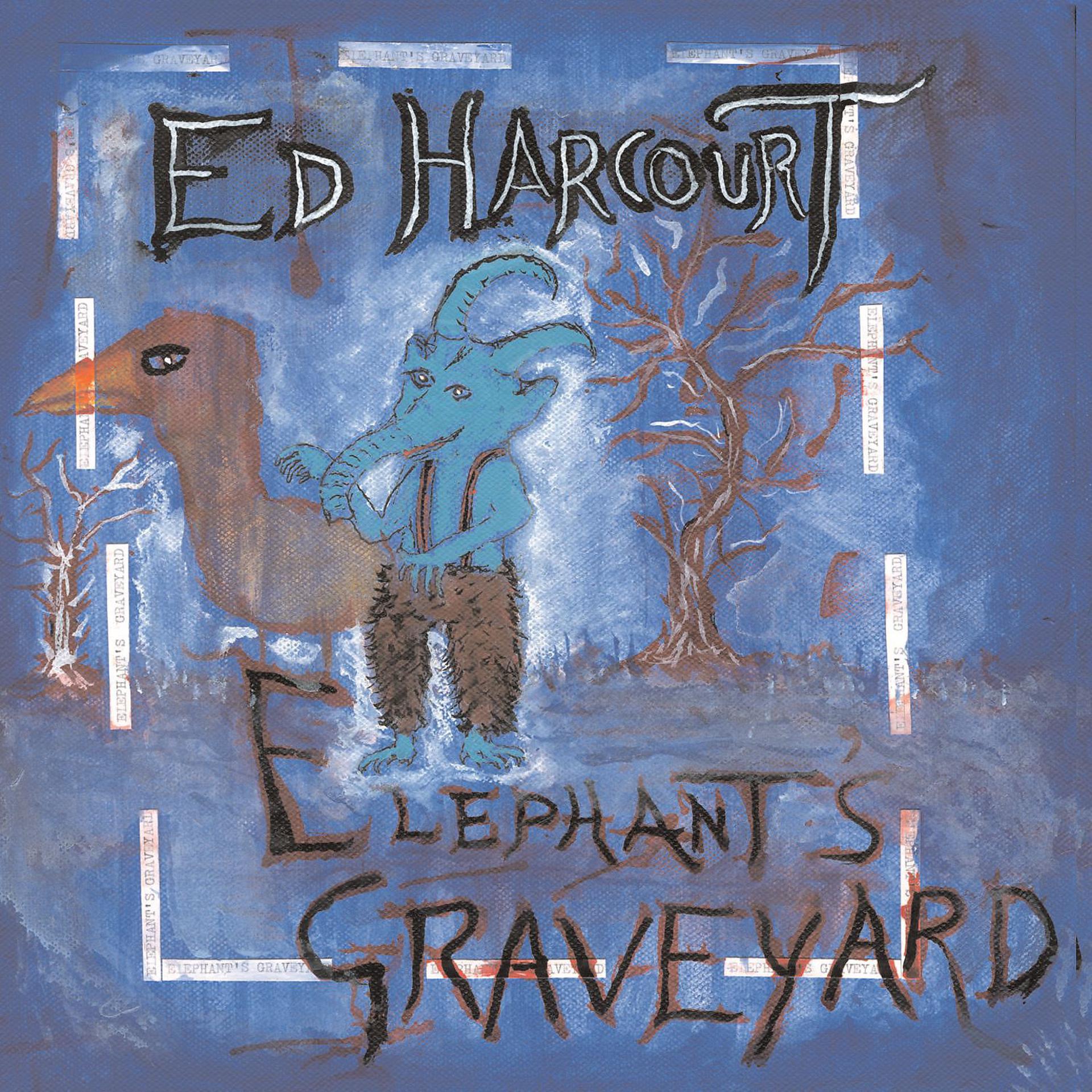 Постер альбома Elephant's Graveyard