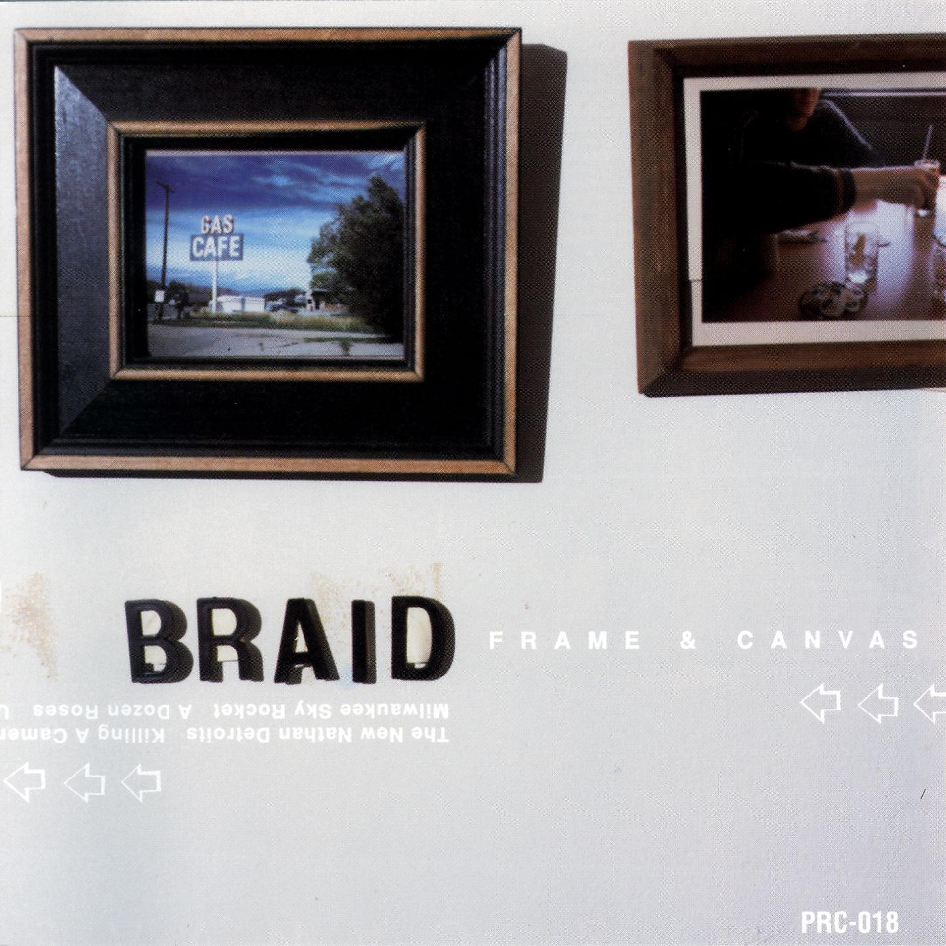 Постер альбома Frame and Canvas