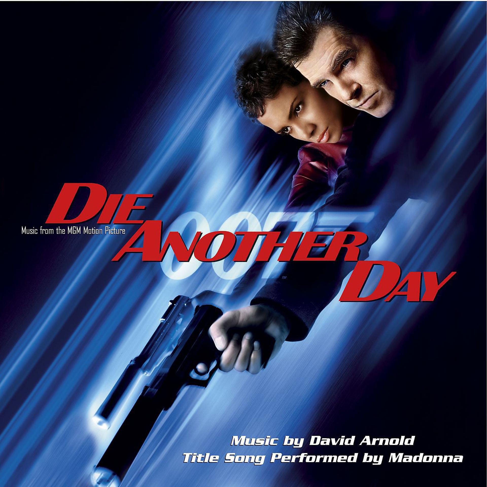 Постер альбома Music From The MGM Motion Picture Die Another Day