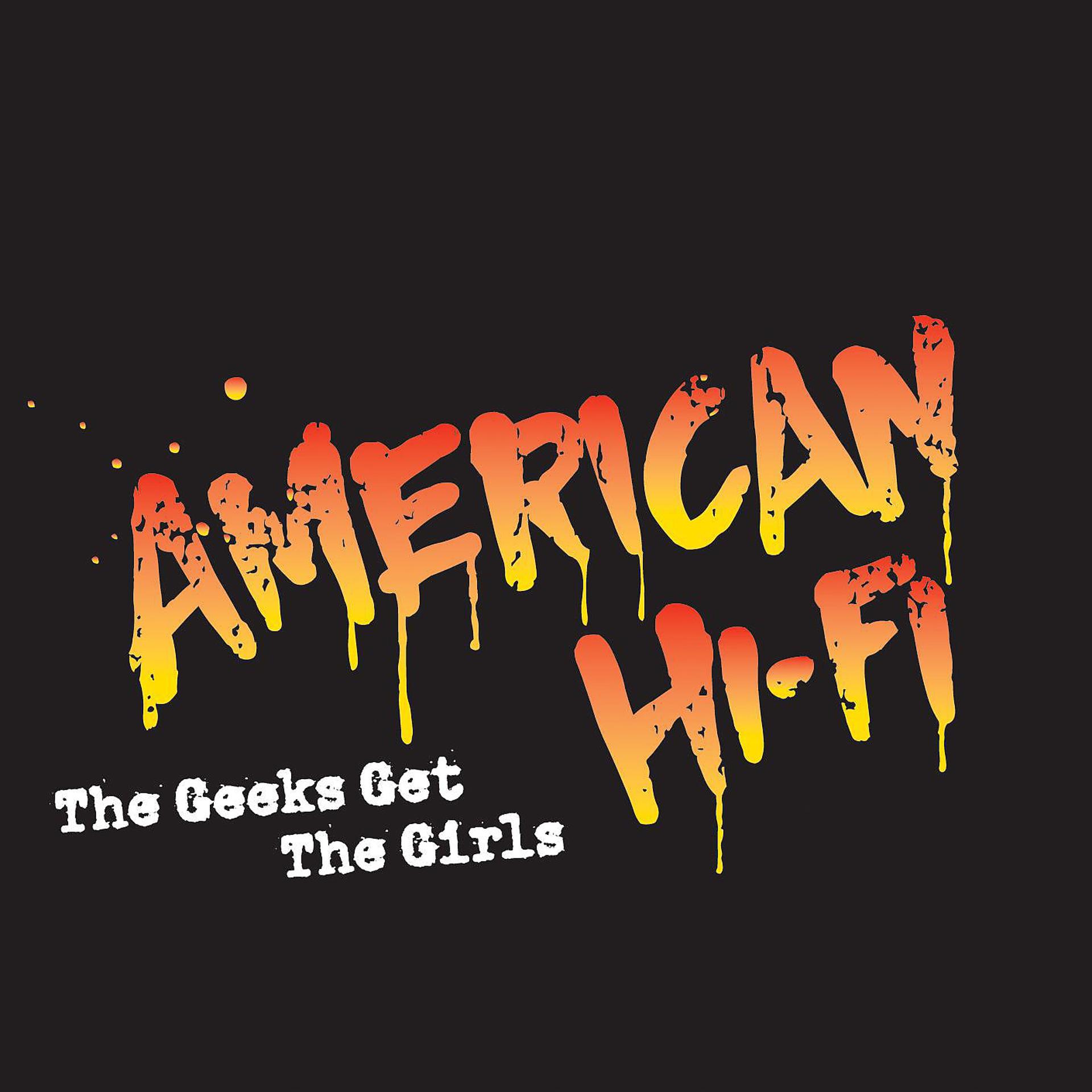 Постер альбома The Geeks Get The Girls