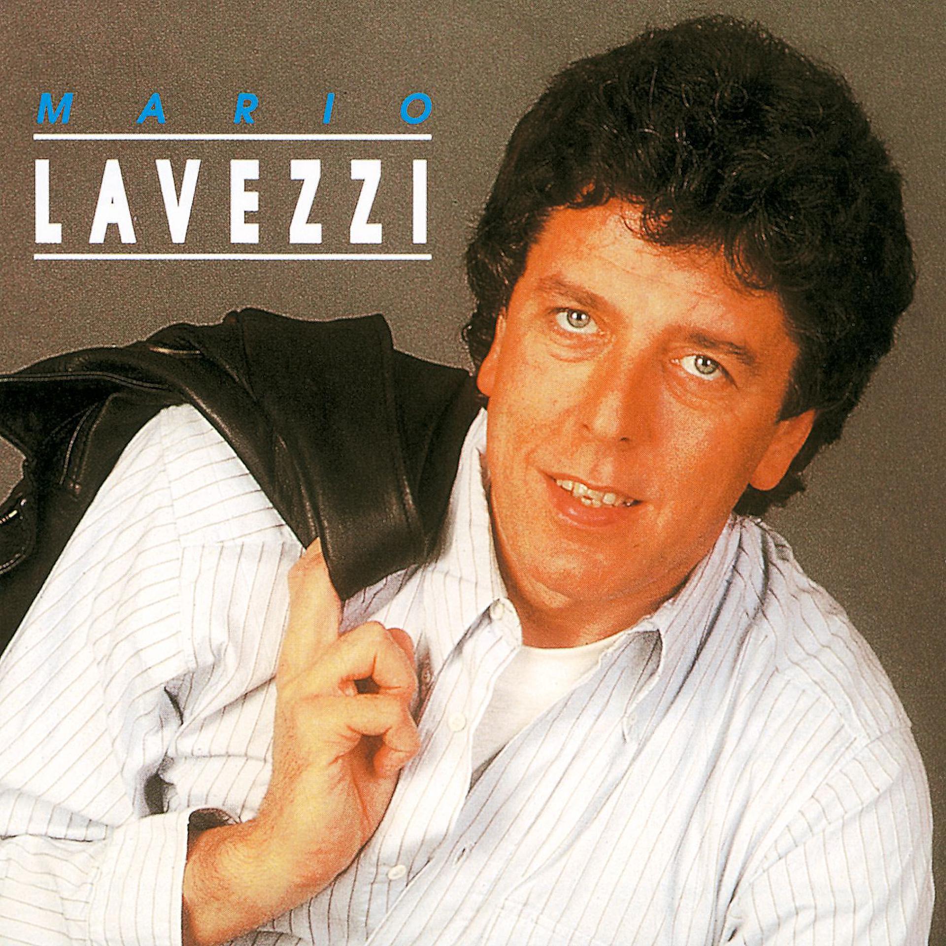 Постер альбома Mario Lavezzi