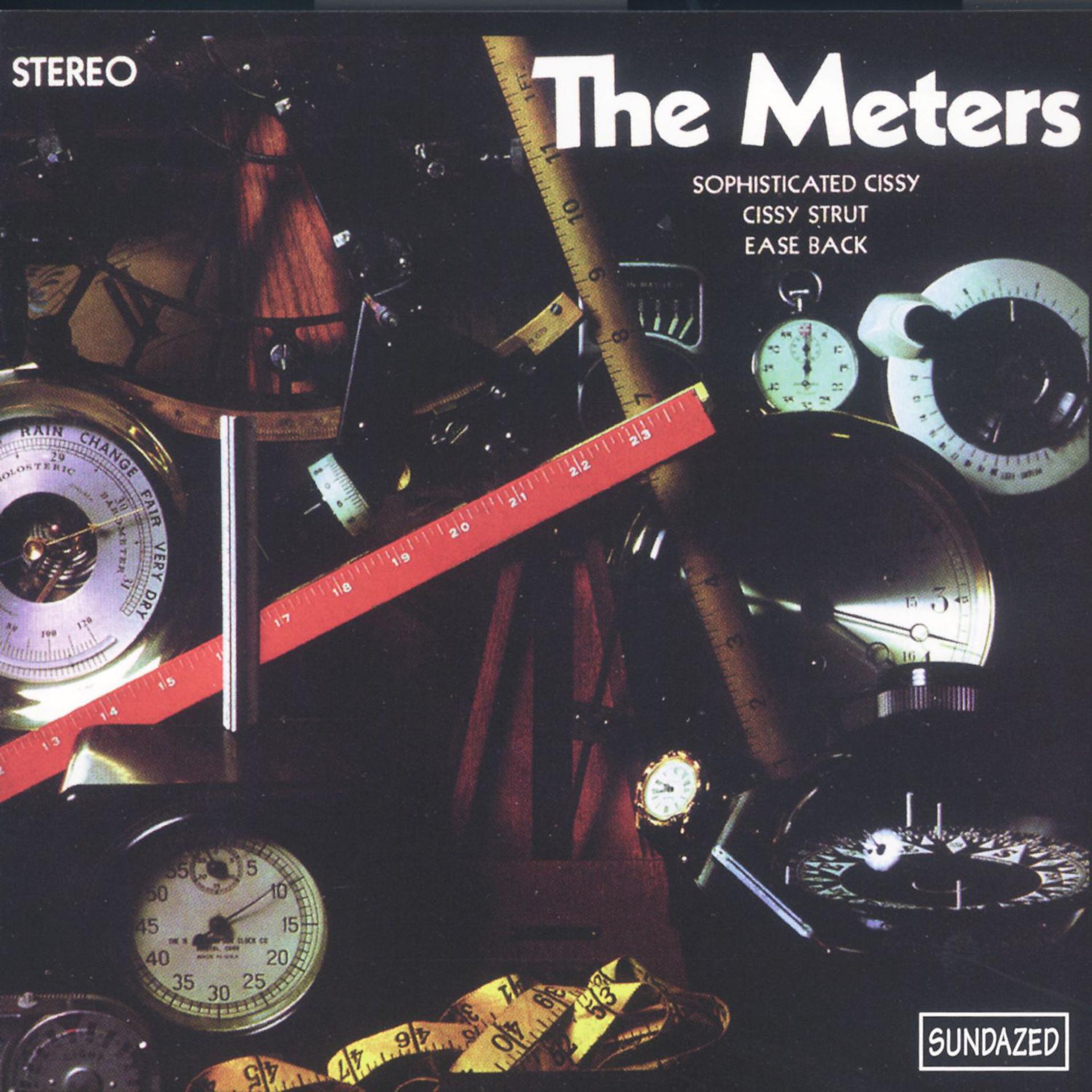 Постер альбома The Meters