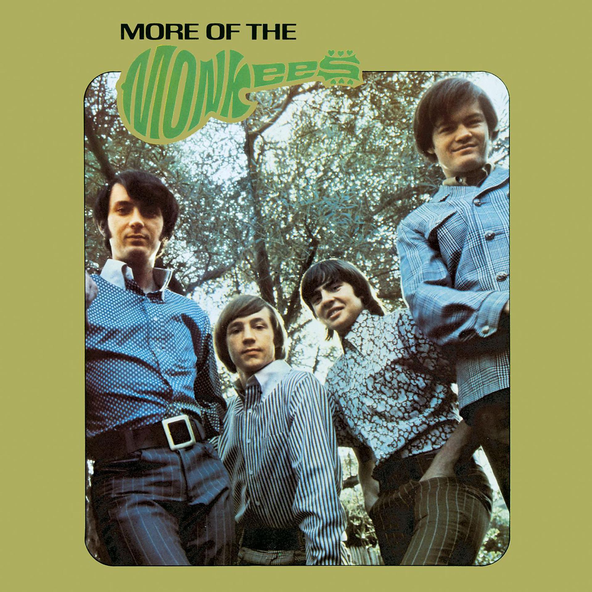 Постер альбома More of The Monkees