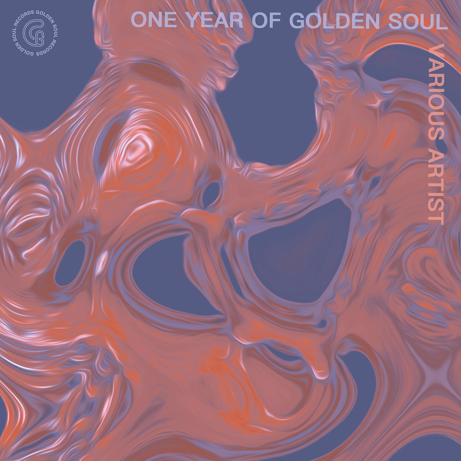 Постер альбома One Year of Golden Soul