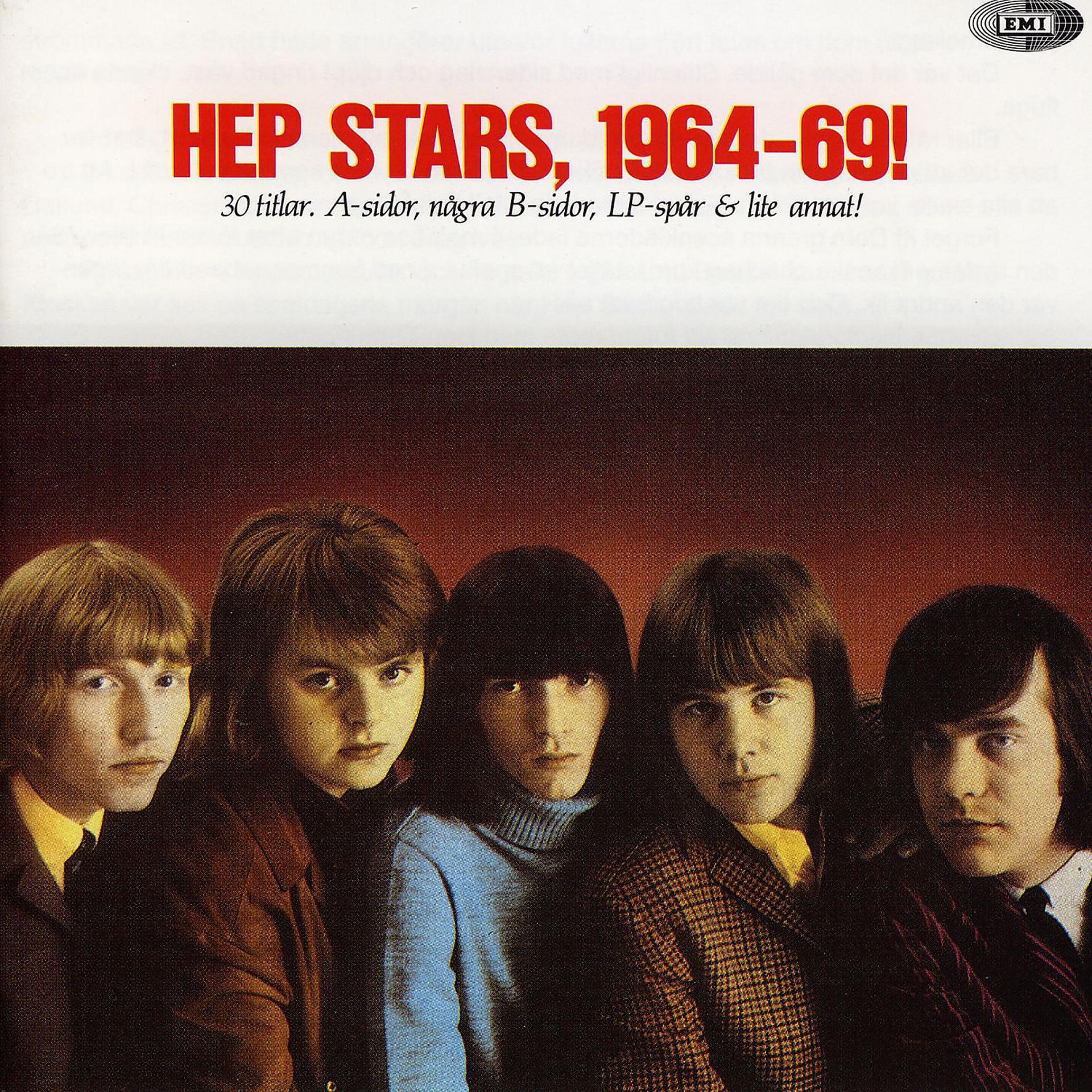 Постер альбома Hep Stars, 1964-69