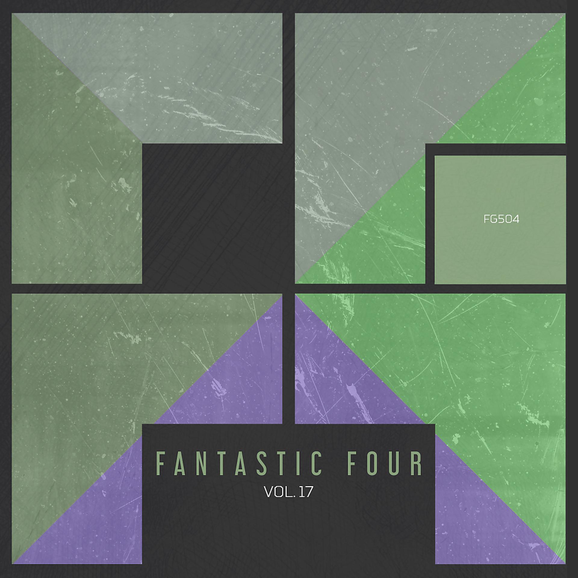 Постер альбома Fantastic Four vol. 17