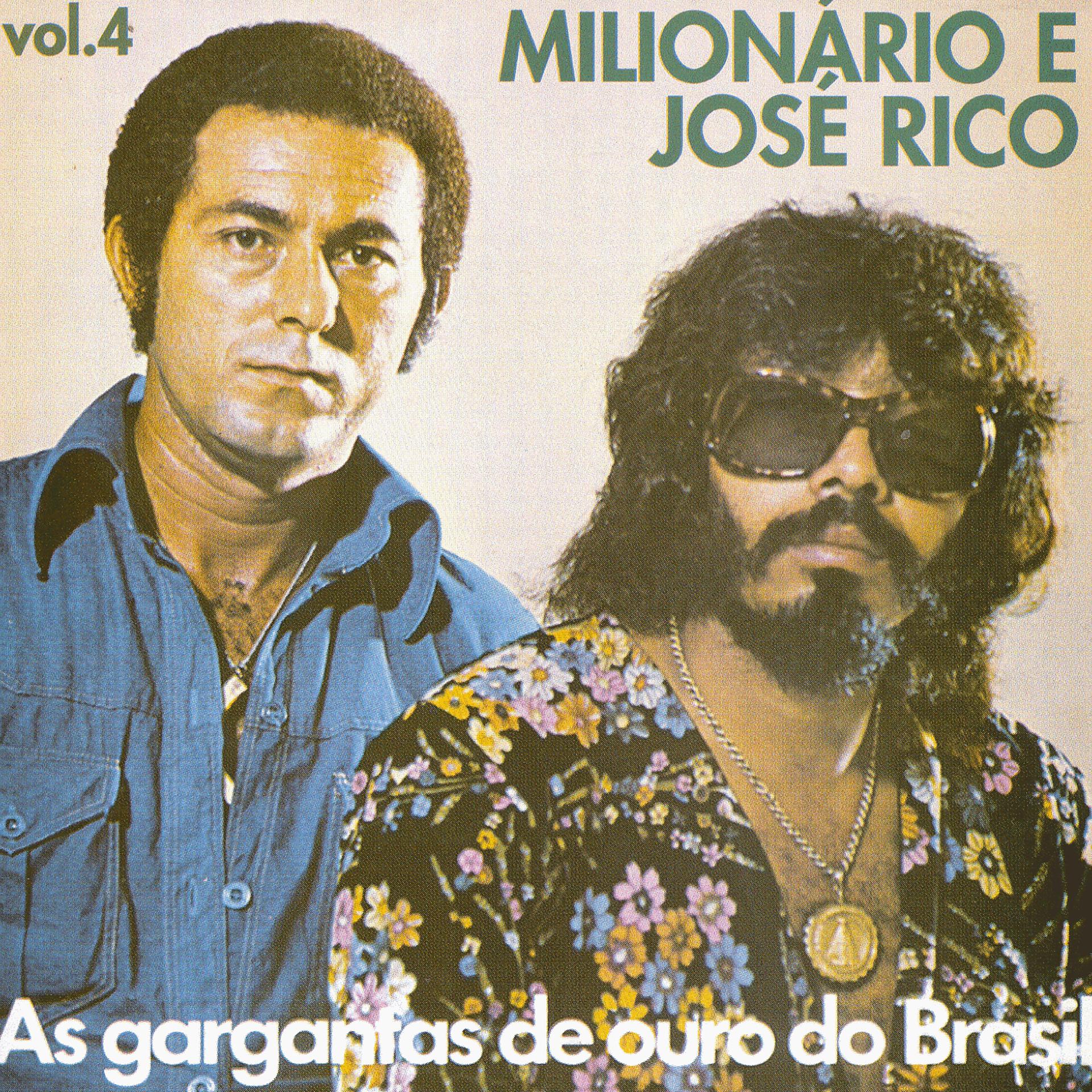 Постер альбома Volume 04 (As Gargantas de Ouro do Brasil)