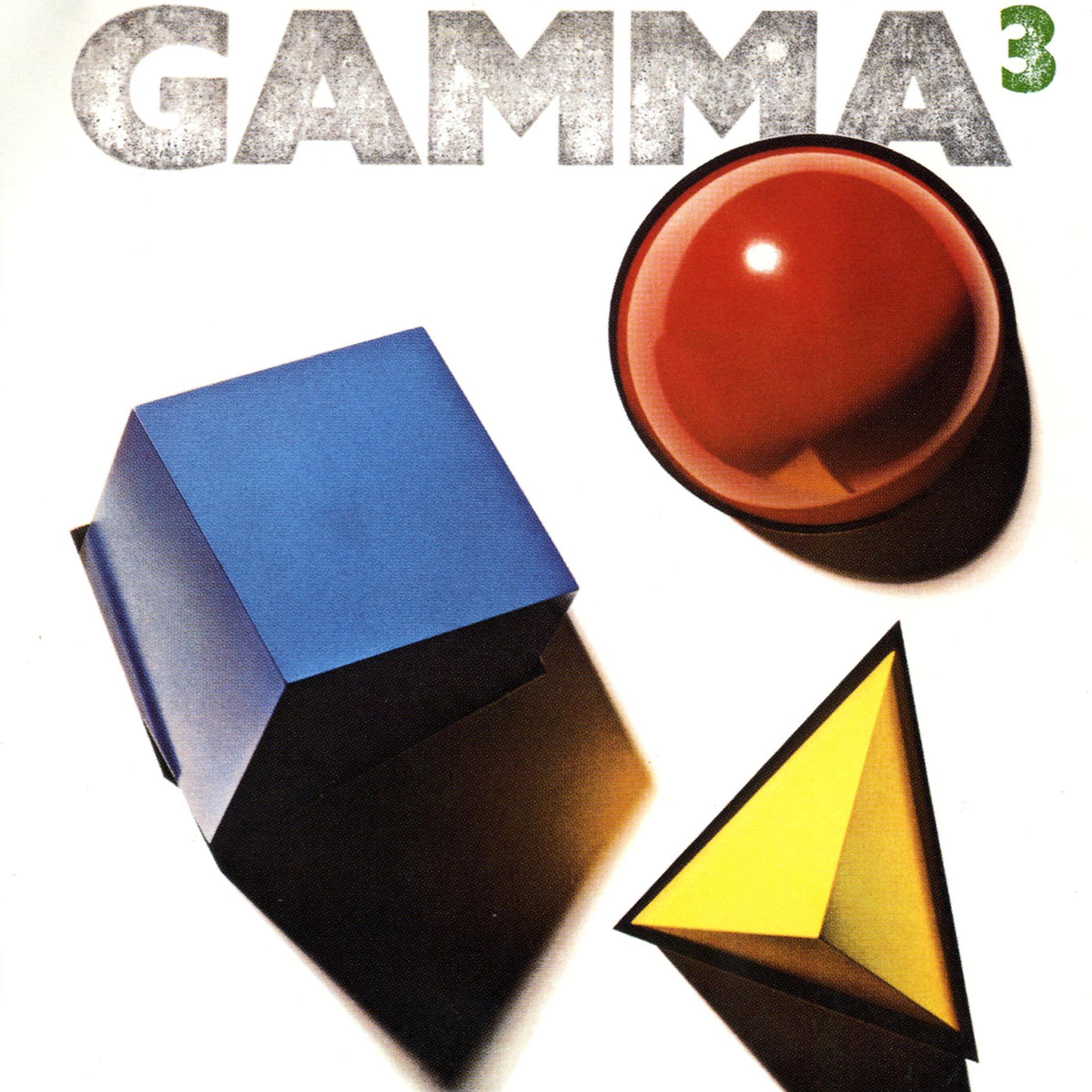 Постер альбома Gamma 3