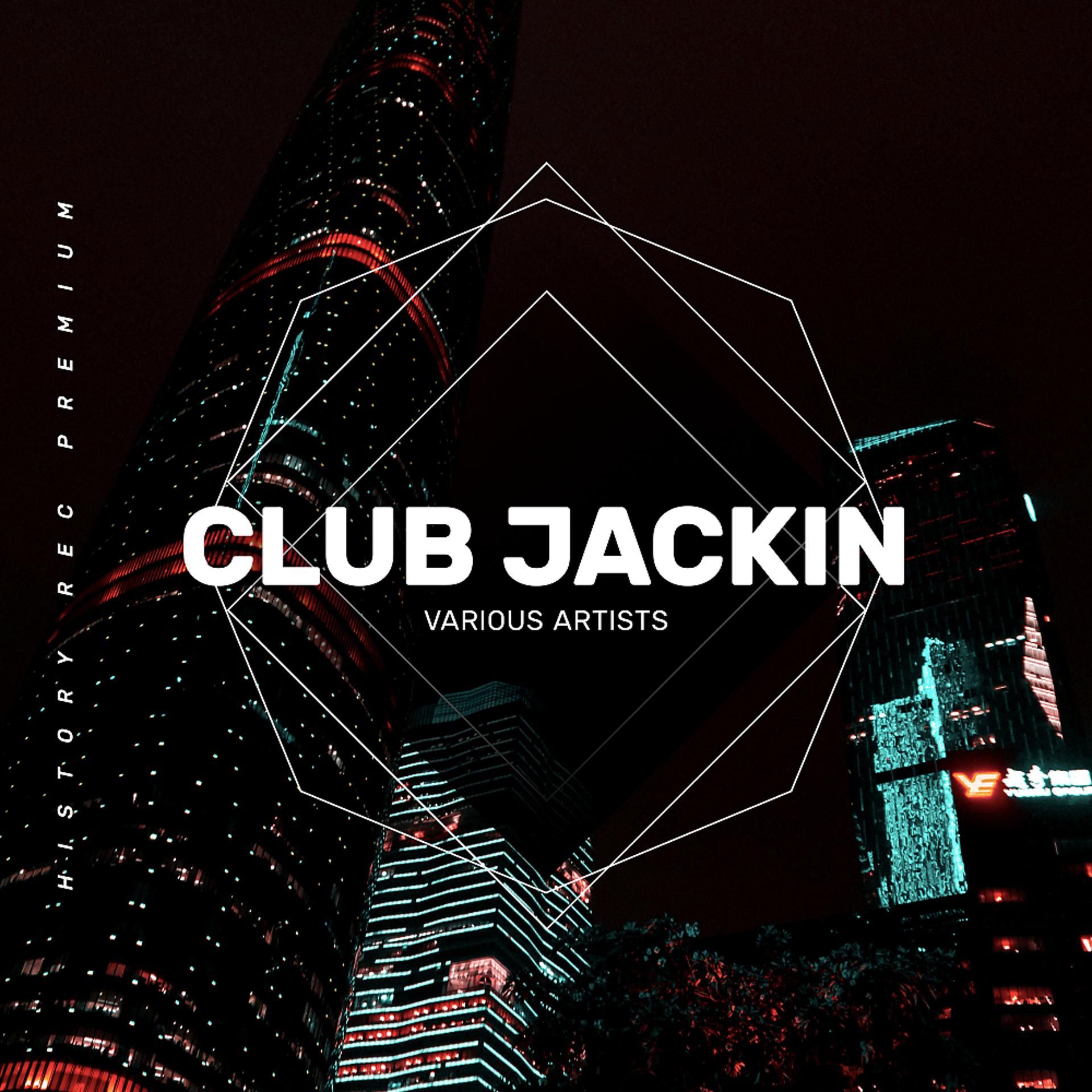 Постер альбома Club Jackin