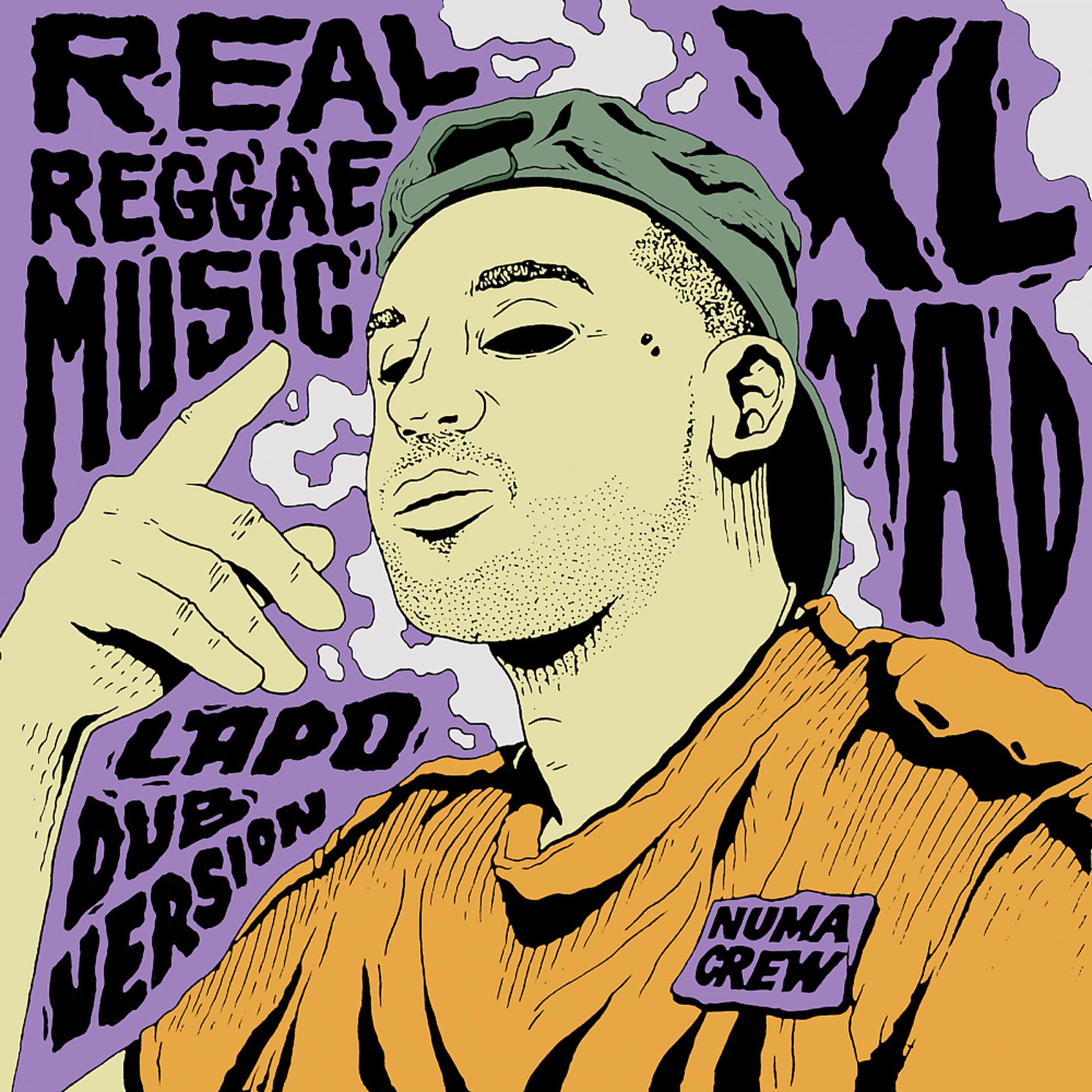 Постер альбома Real Reggae Music (Lapo Dub Version)