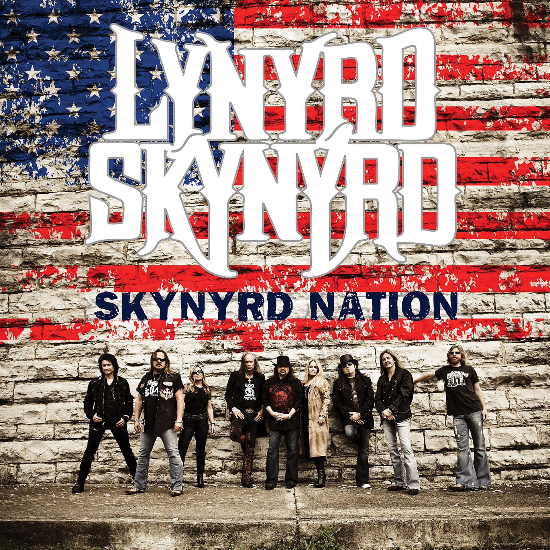 Постер альбома Skynyrd Nation