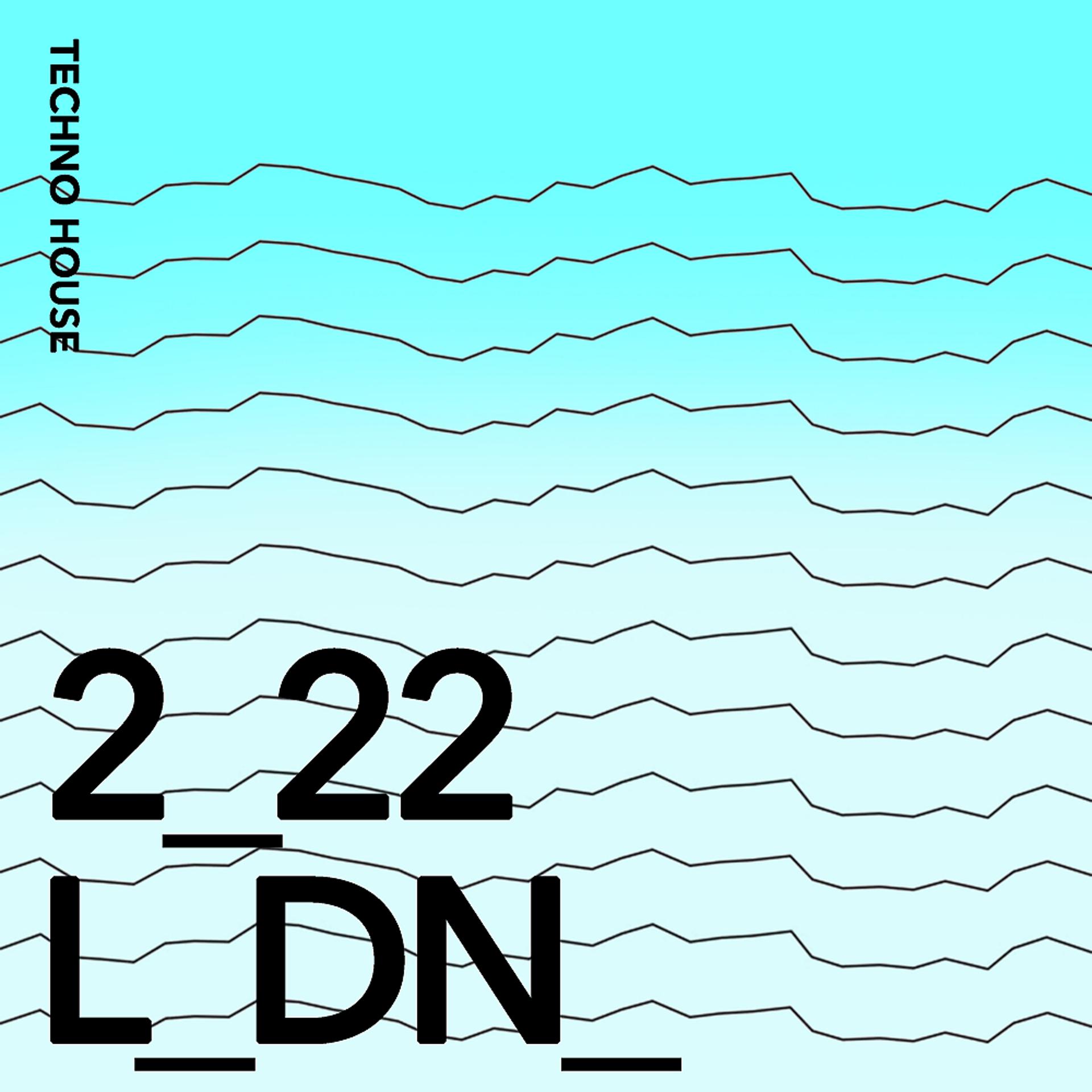 Постер альбома London 2022