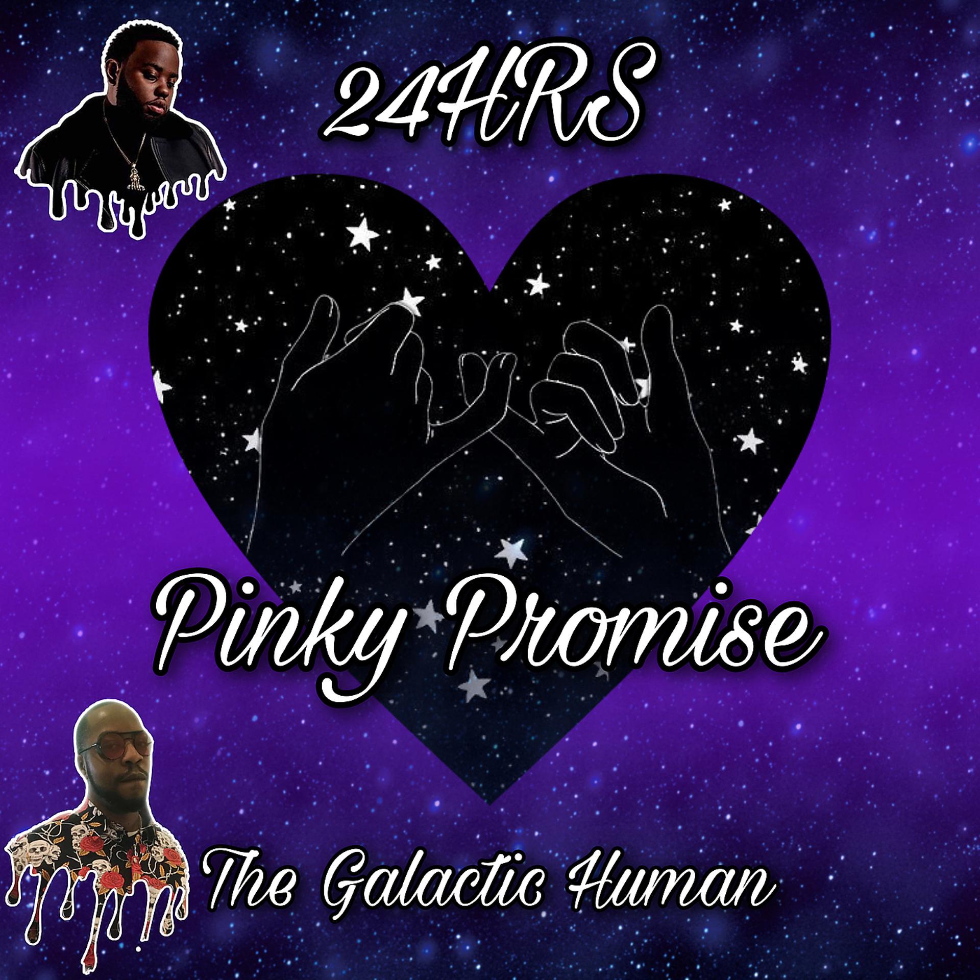 Постер альбома Pinky Promise
