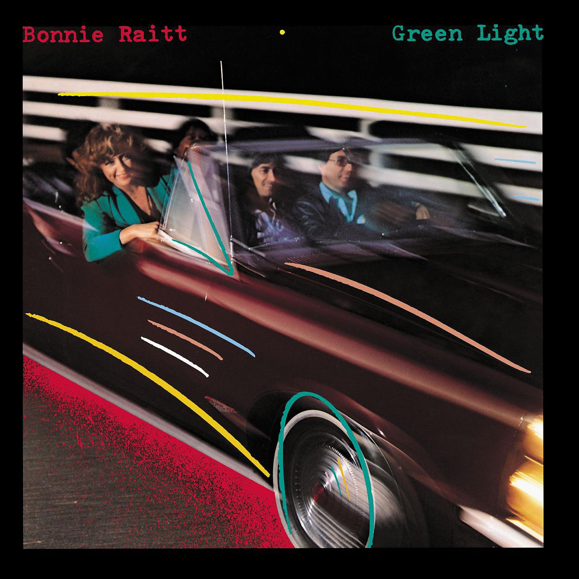 Постер альбома Green Light (2008 Remaster)