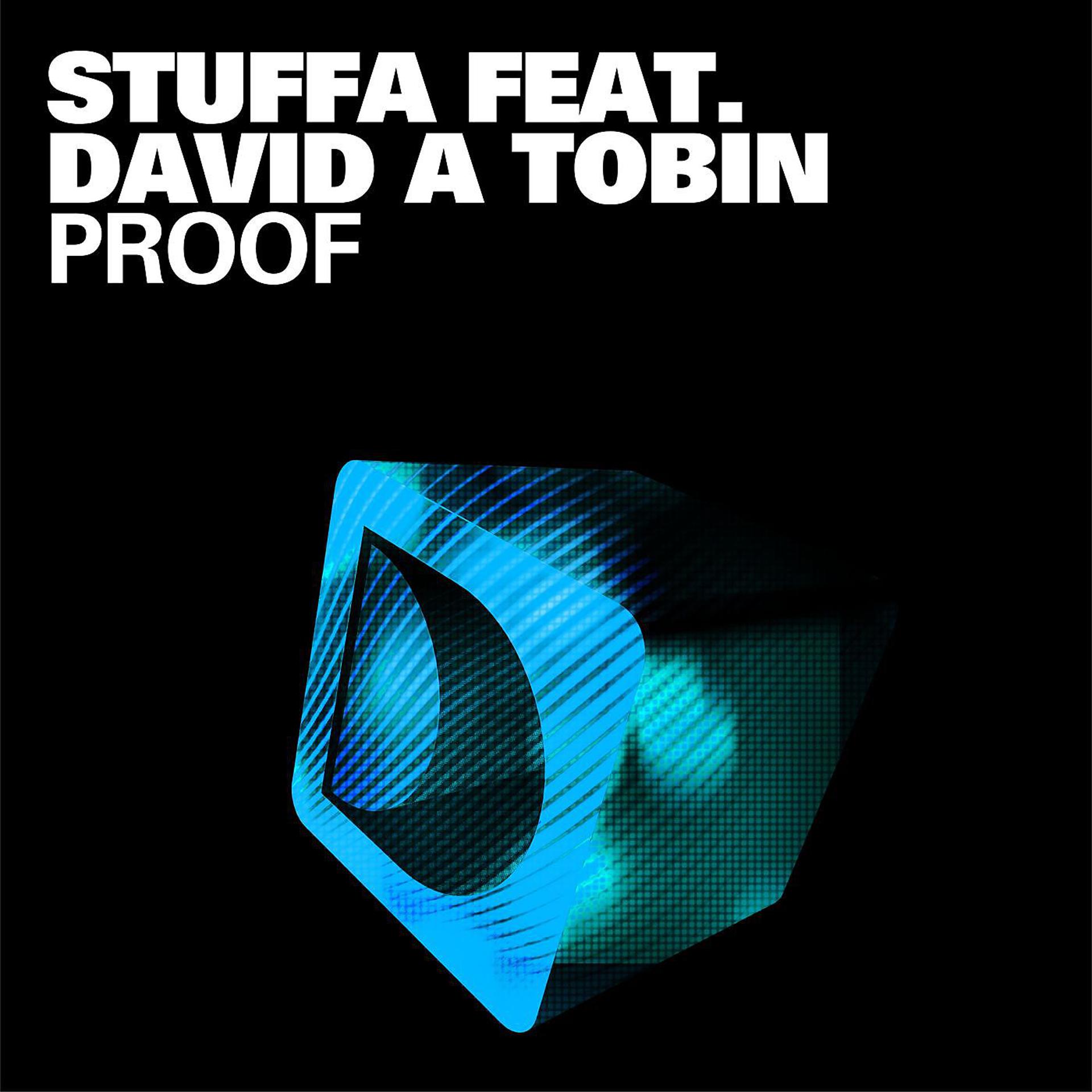 Постер альбома Proof (feat. David A Tobin)