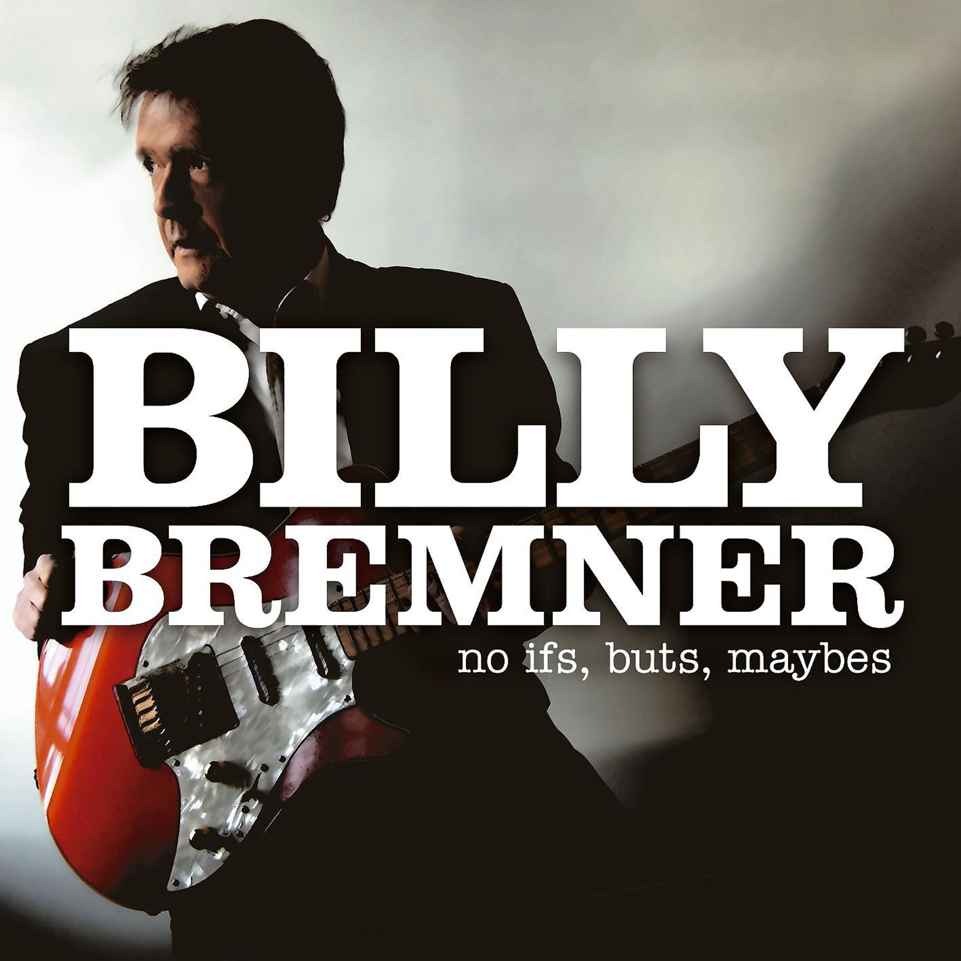 Постер к треку Billy Bremner - Puttin' It in Reverse