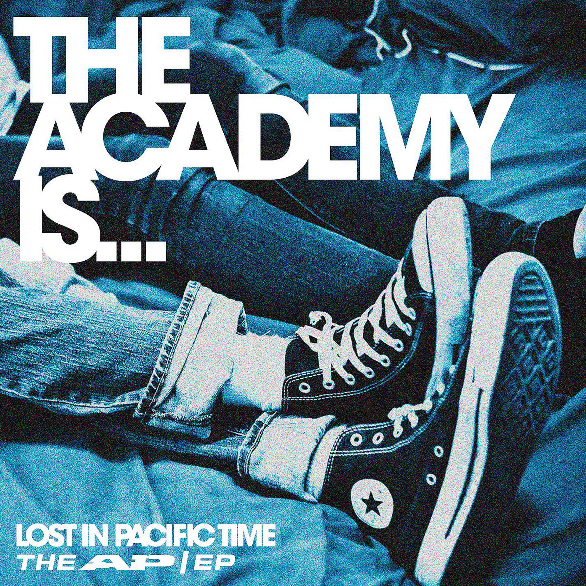 Постер альбома Lost In Pacific Time ; The AP/EP