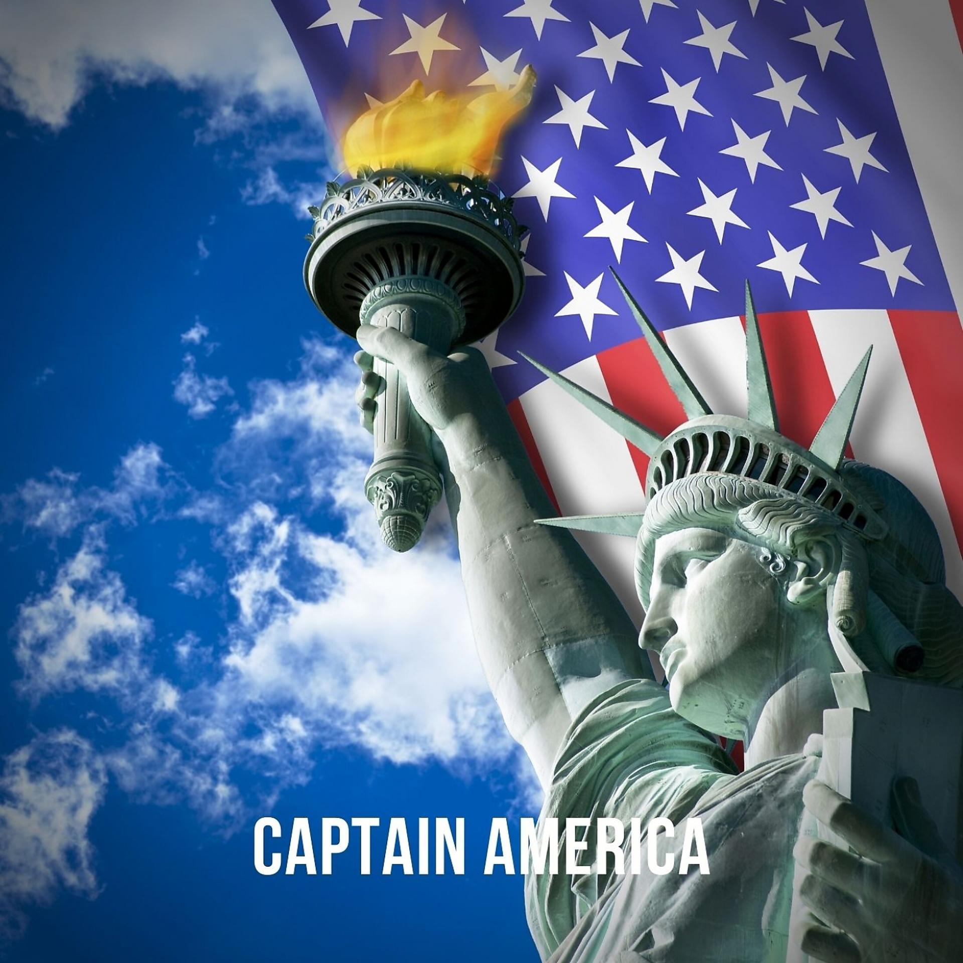 Постер альбома Captain America